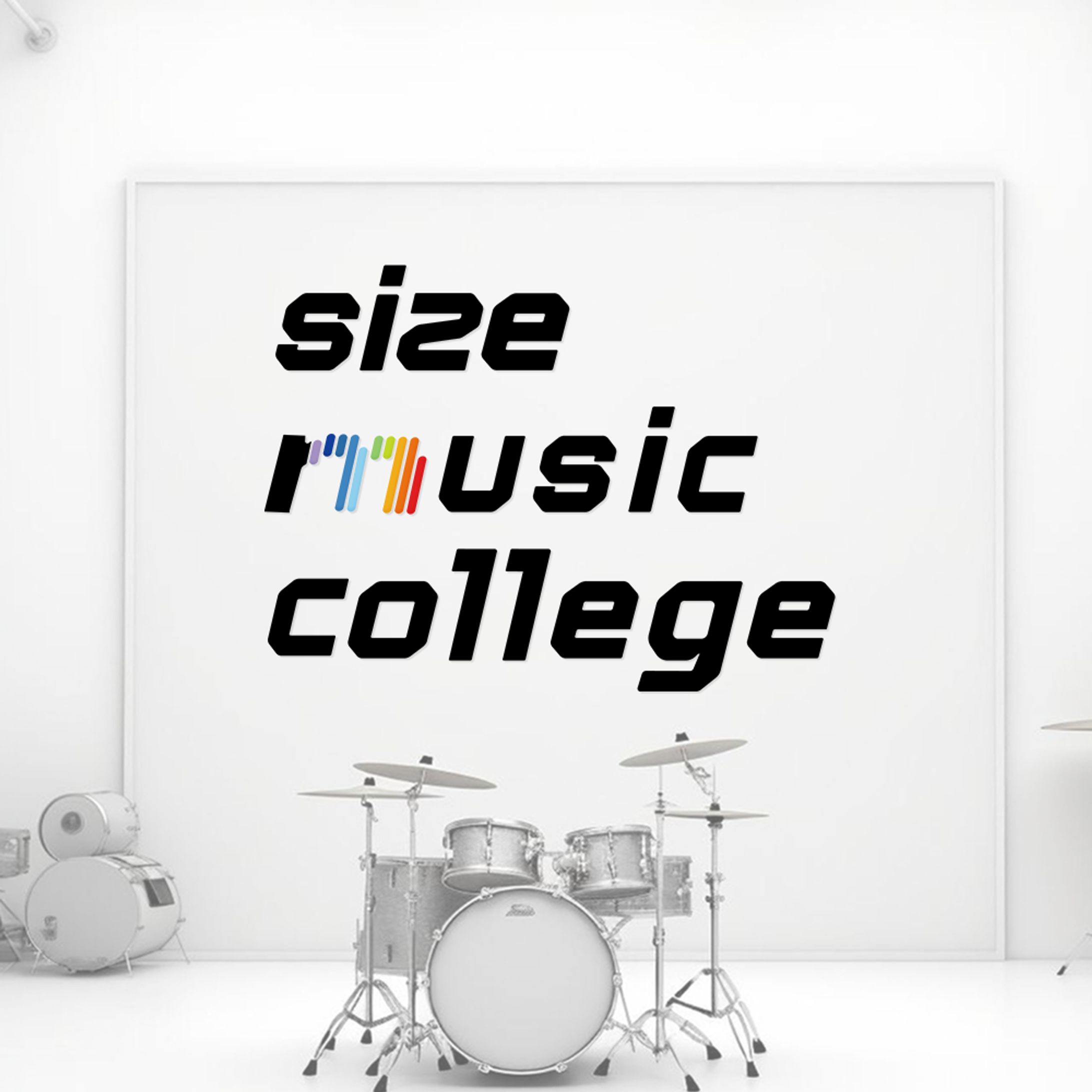 ロゴ（size music college）-1