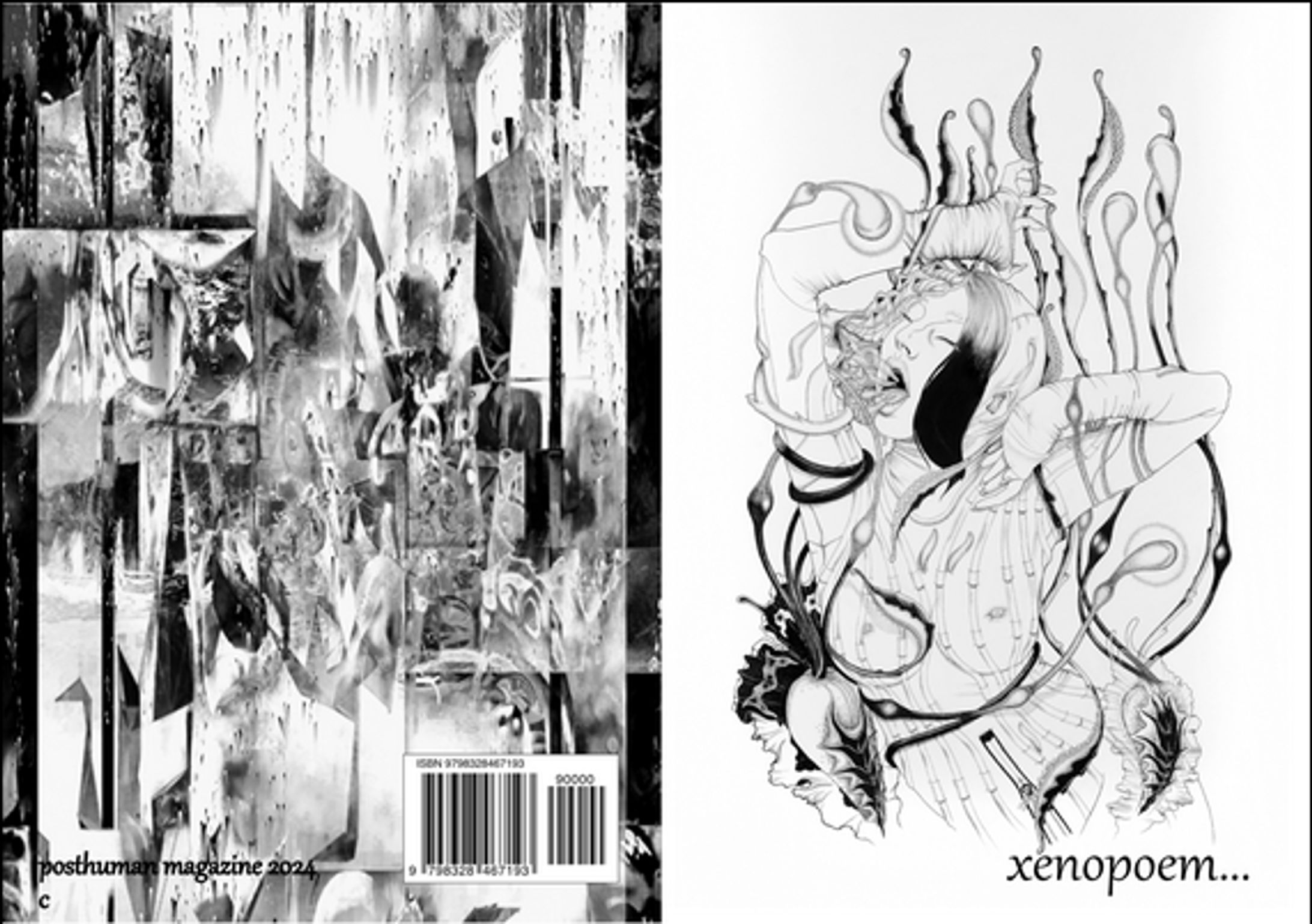 Atlantis ｜ XENOPOEM-1