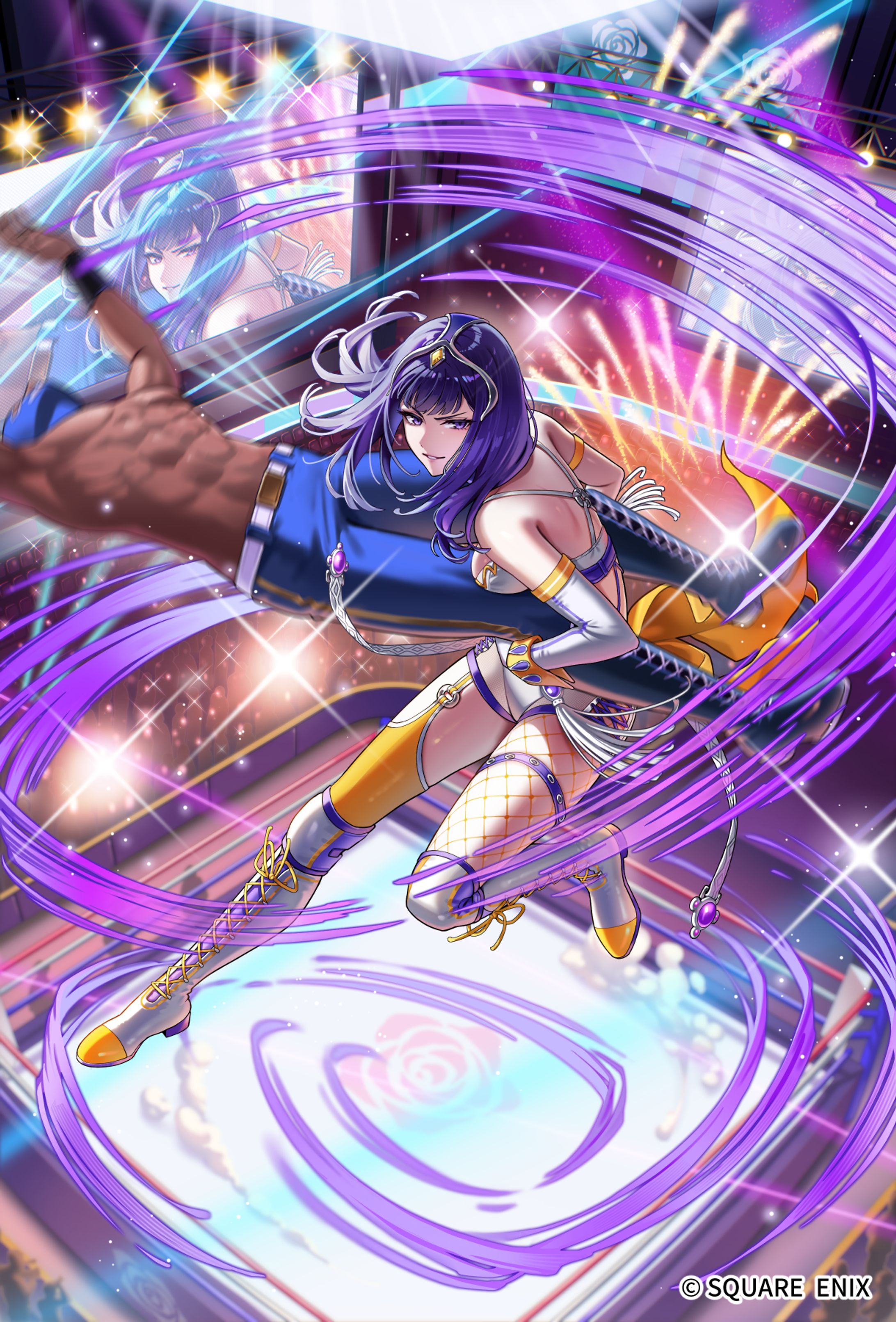 『ロマンシング サガ リ・ユニバース』SSライザ-1