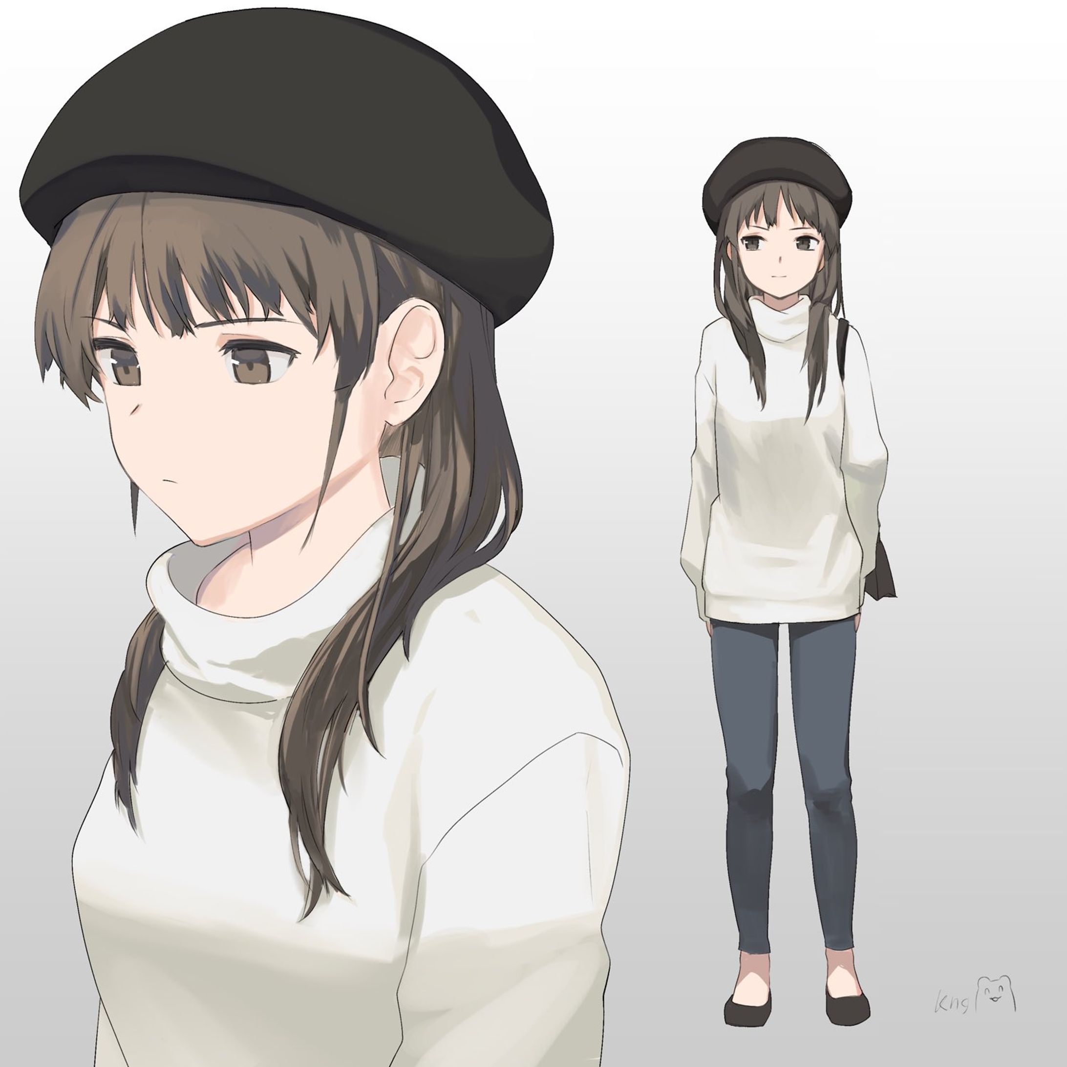 一次創作-1