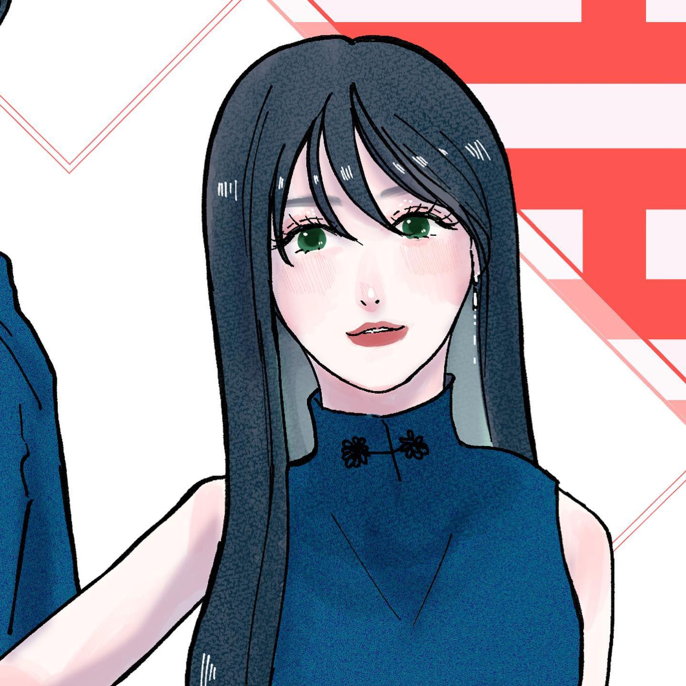 🐼💙💚

@cheeeez226 

#イラスト #きれいめコーデ #チャイボーグ #中国美女 #創作男女
#ドラマみたいな絵が描きたい #ときどきポンコツ-1