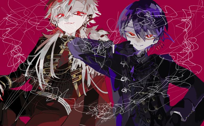【ファンアート】にじさんじ合作動画企画
