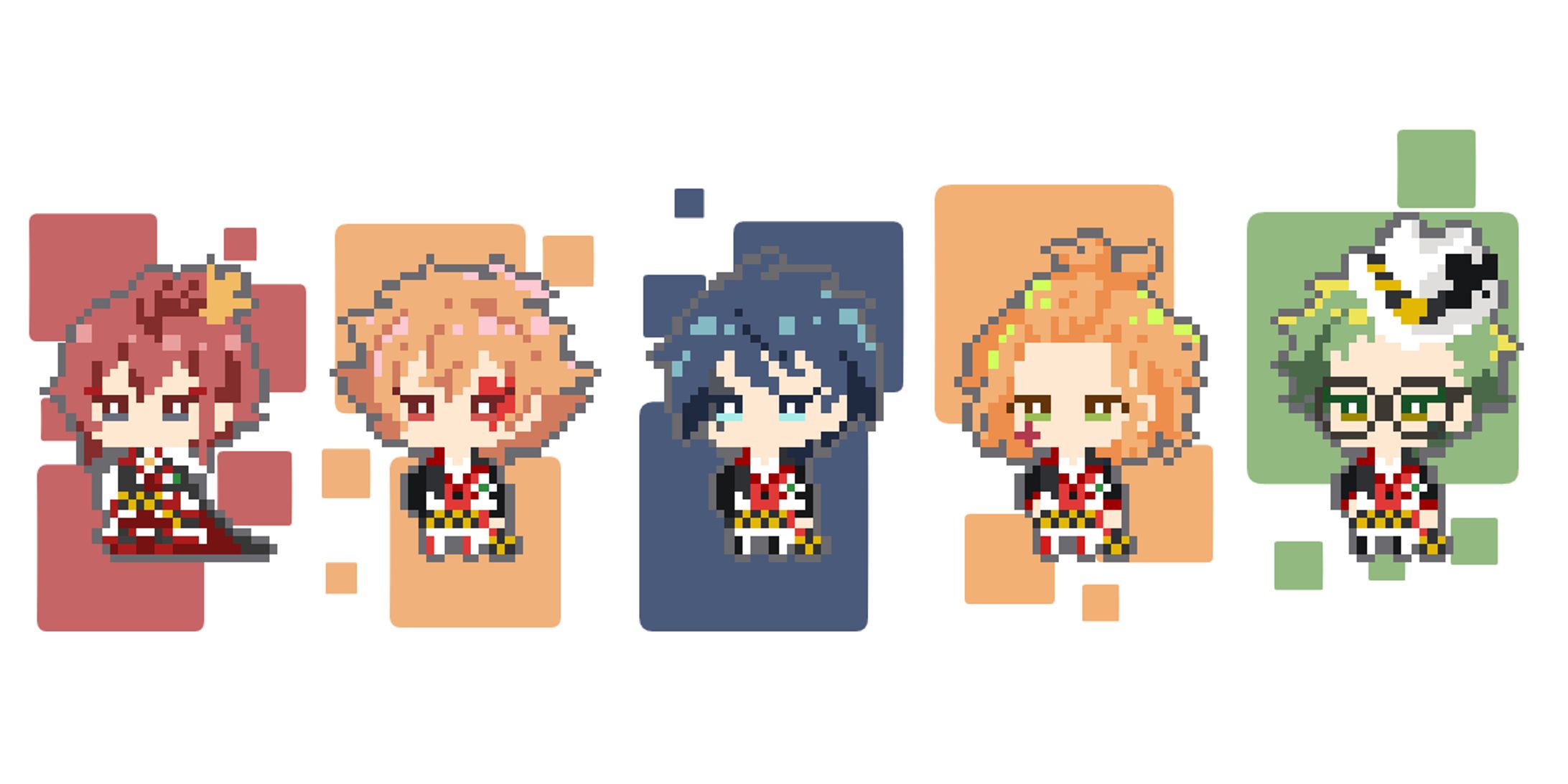 【趣味絵】ワンダーランド-1