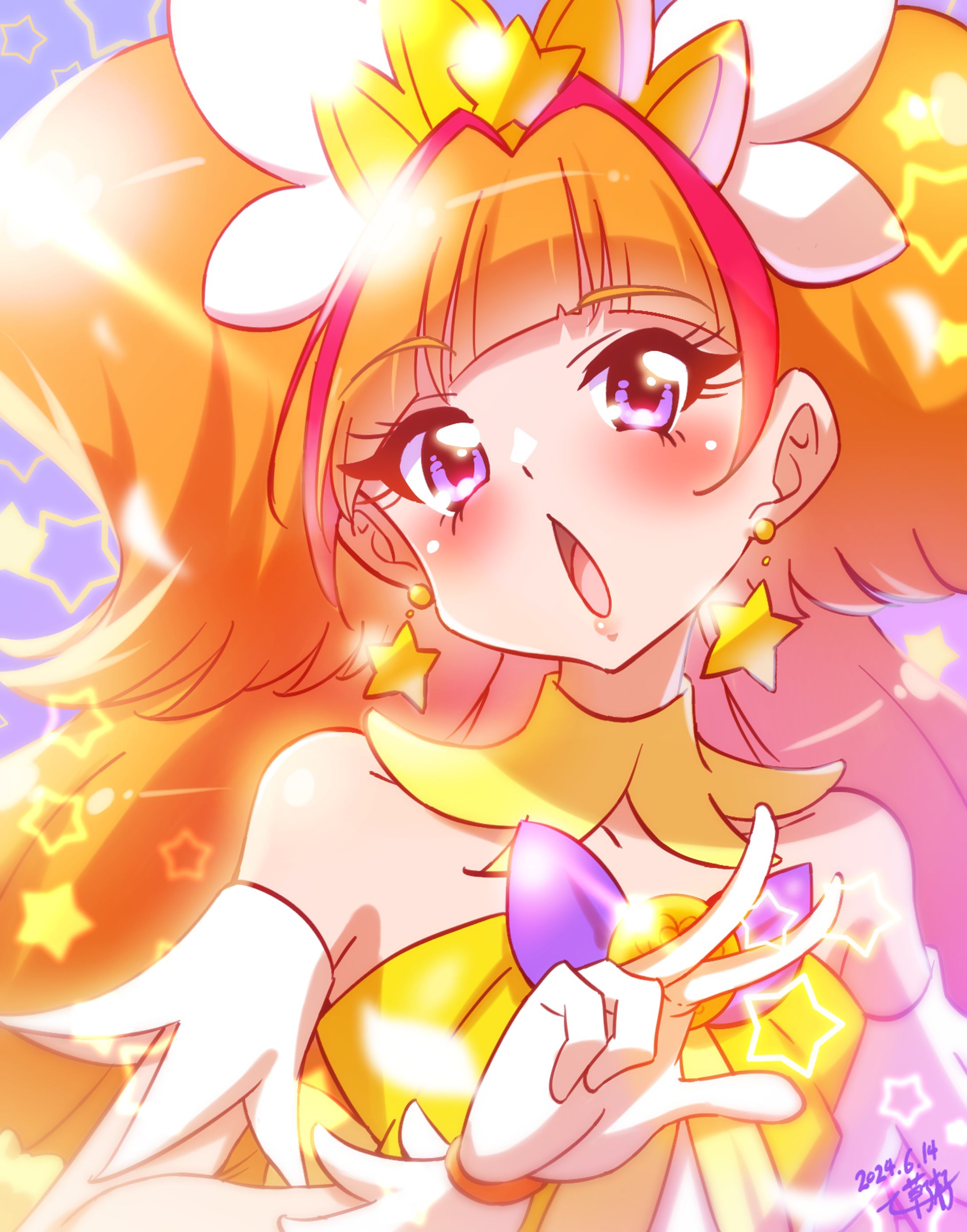 キュアトゥインクル🌠-1