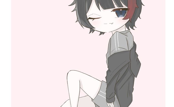 【創作】SD全身