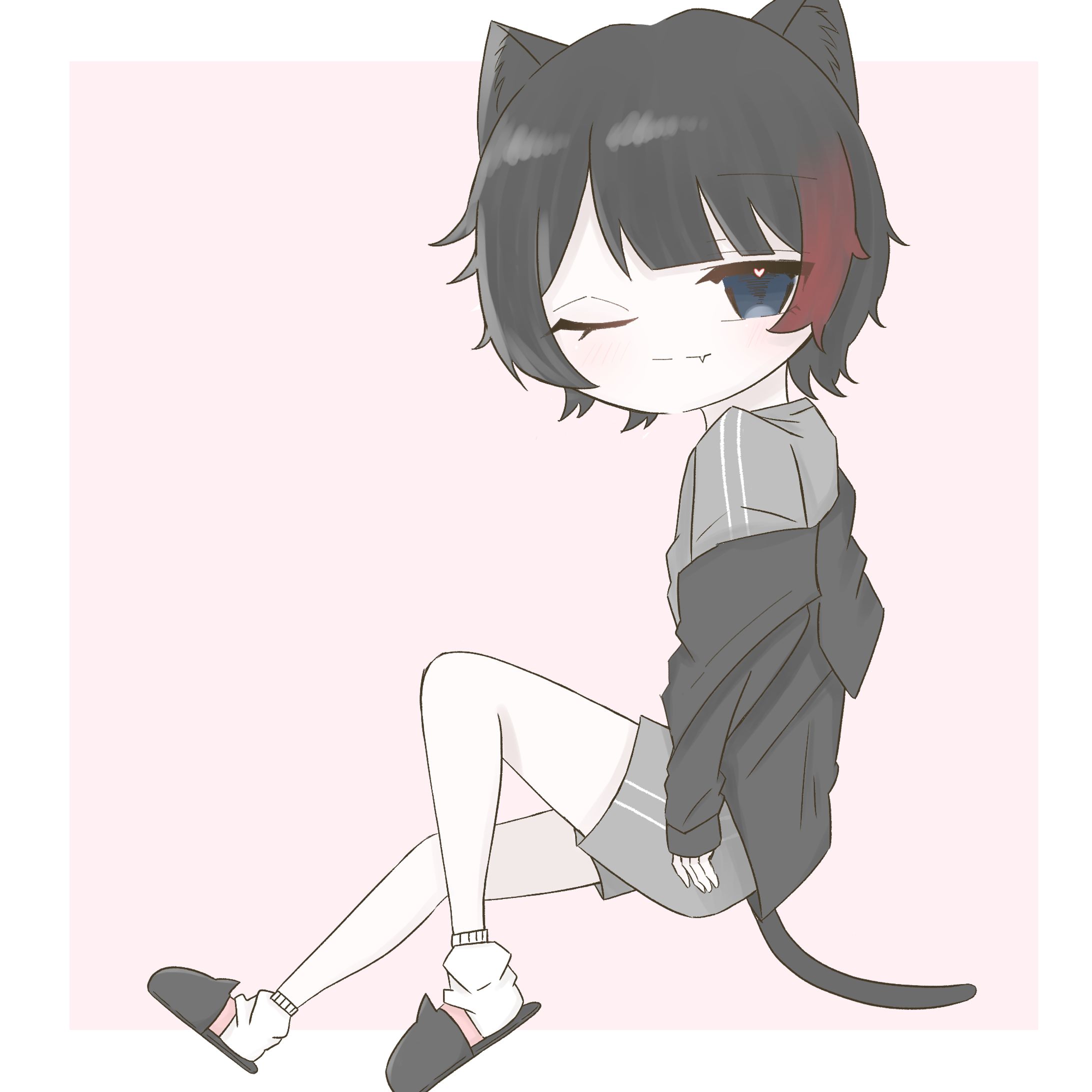 【創作】SD全身-1