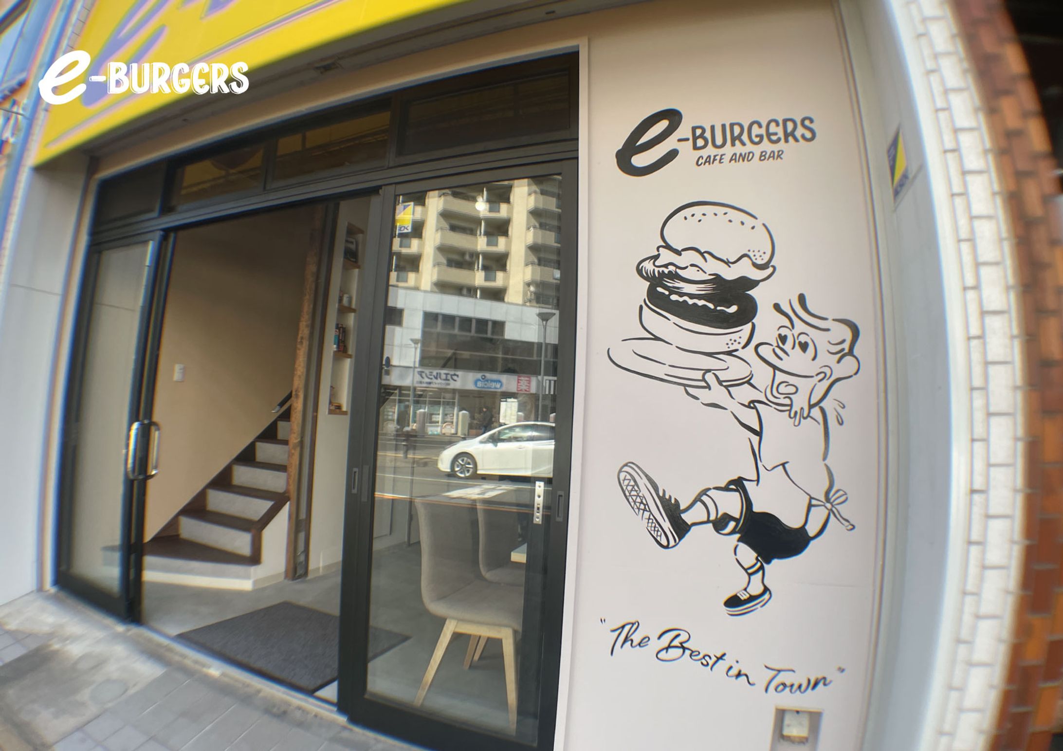 Burger Shop | Sign Paint-1