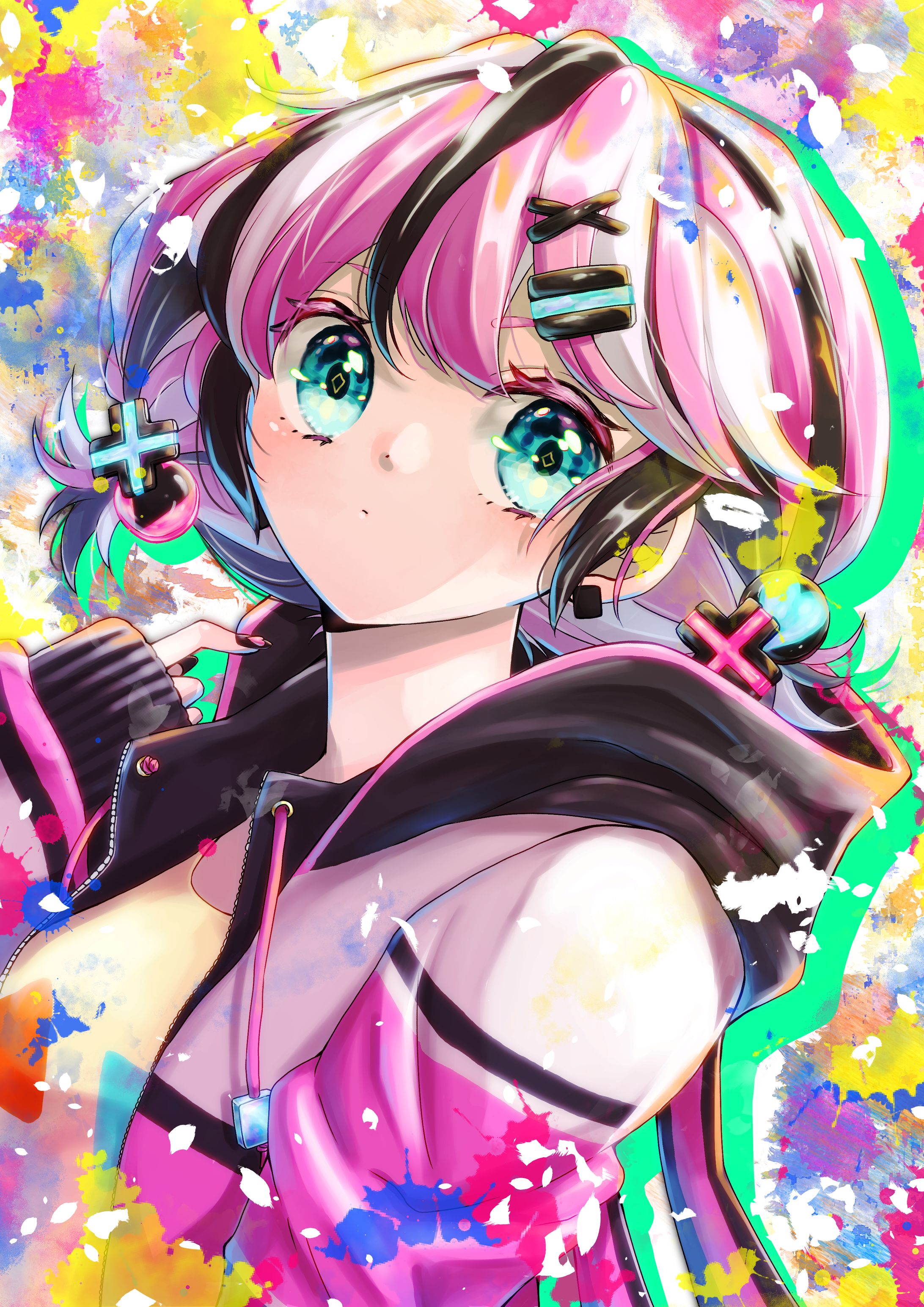 ツインテガール-1