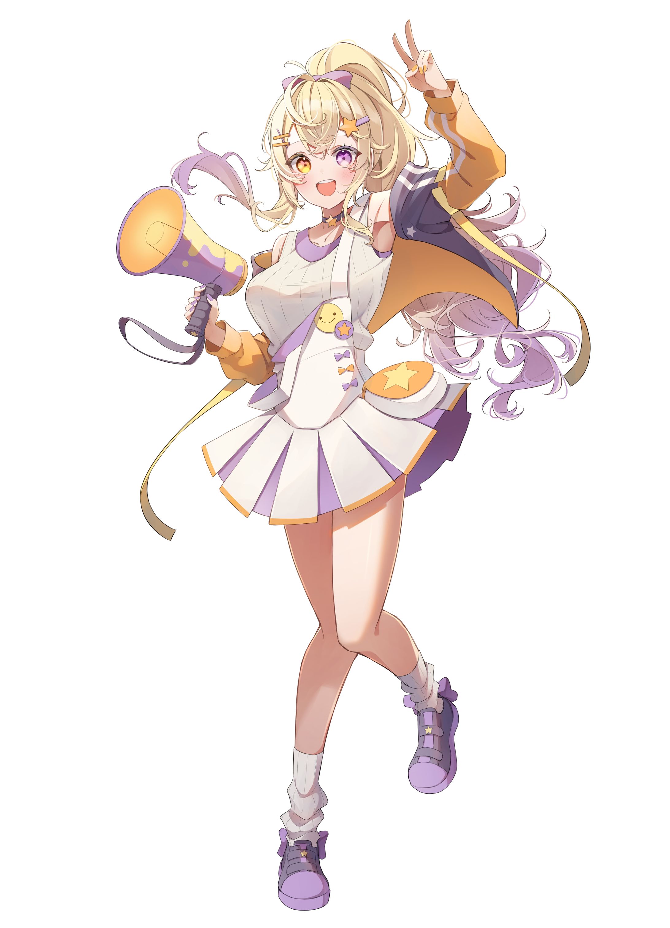 安納芋様 キャラデザ/立ち絵-1