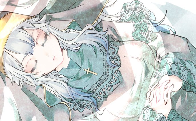 SleepingAngel