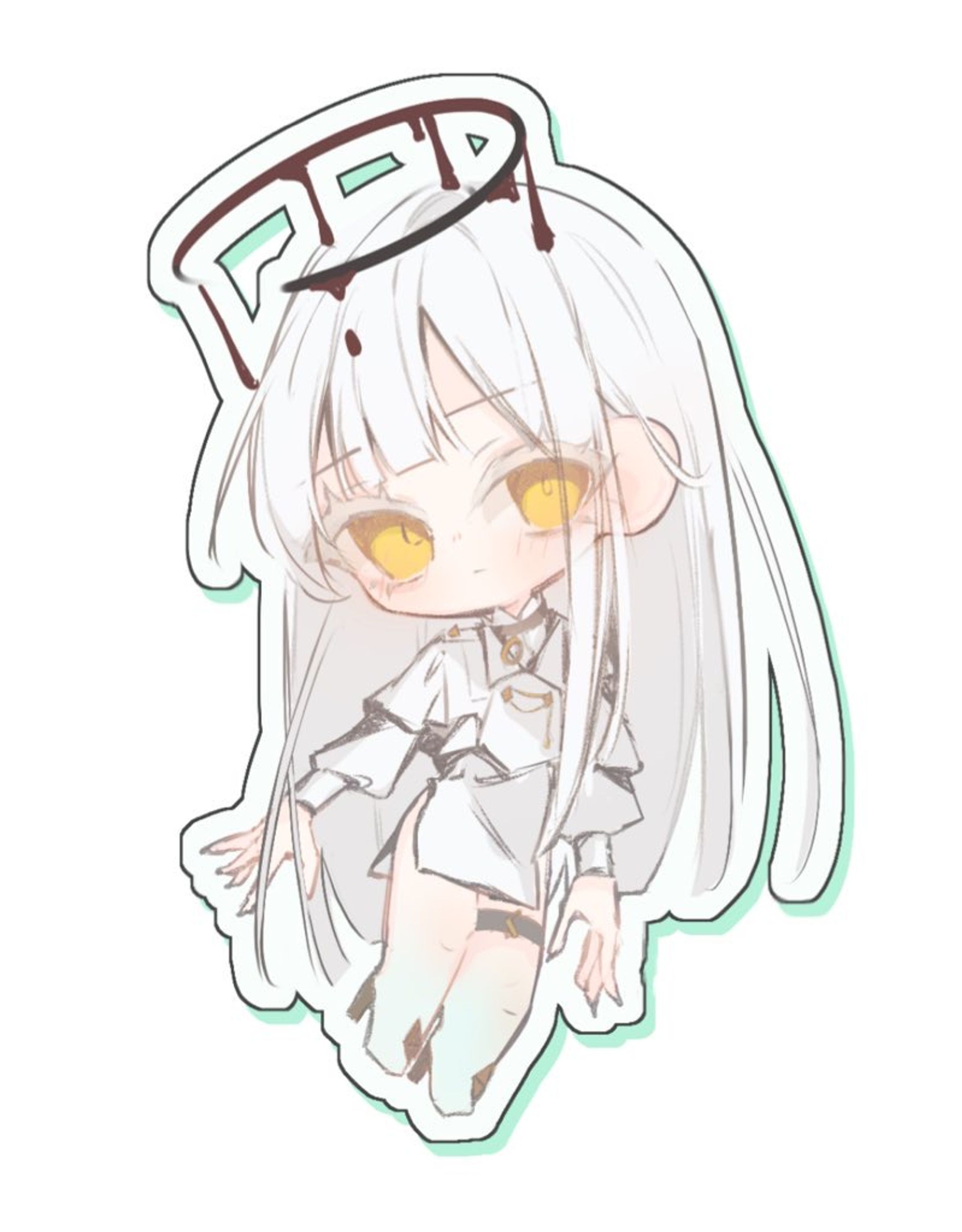 ミニキャラサンプル②-1