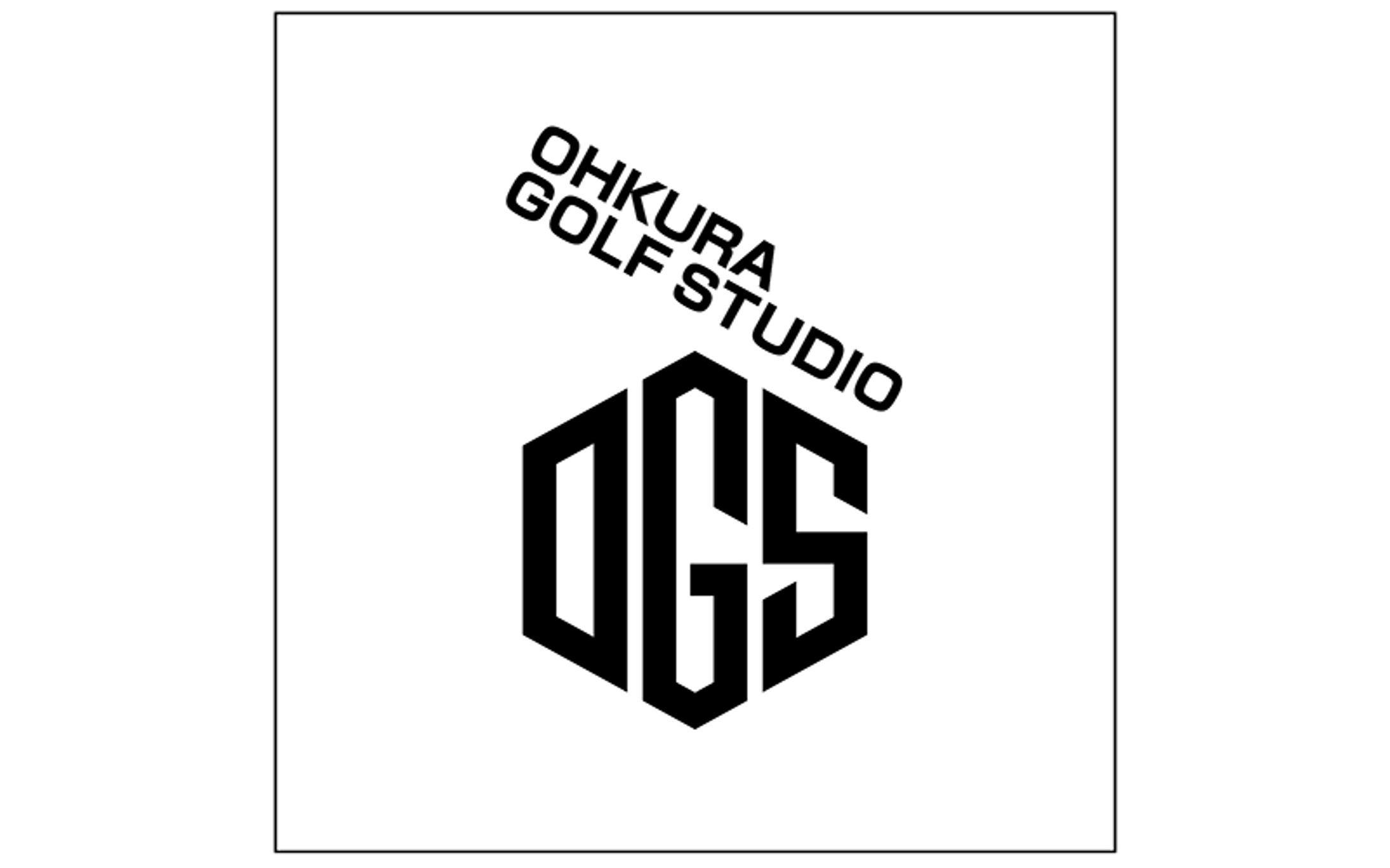 大蔵ゴルフスタジオ ロゴデザイン-1