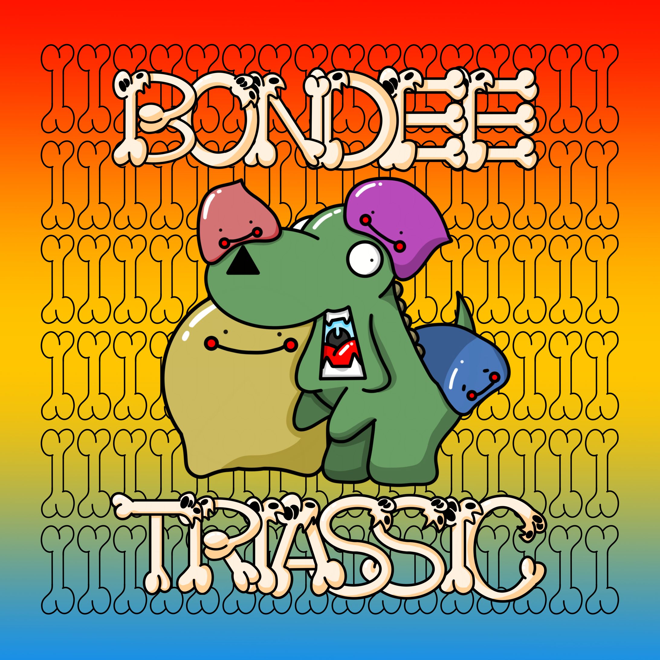 BONDEE TRIASSIC-1
