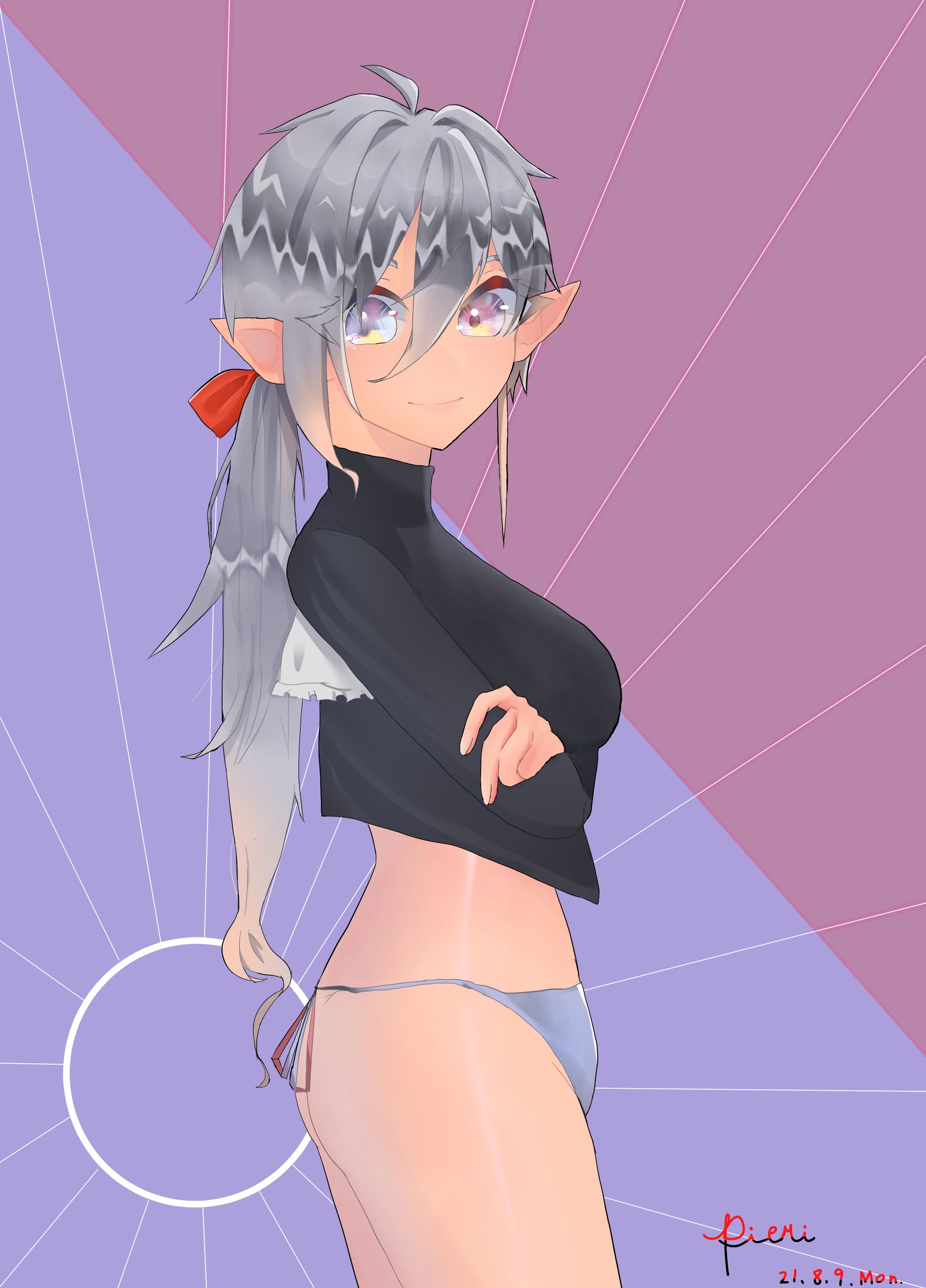 個人作品一枚絵-1