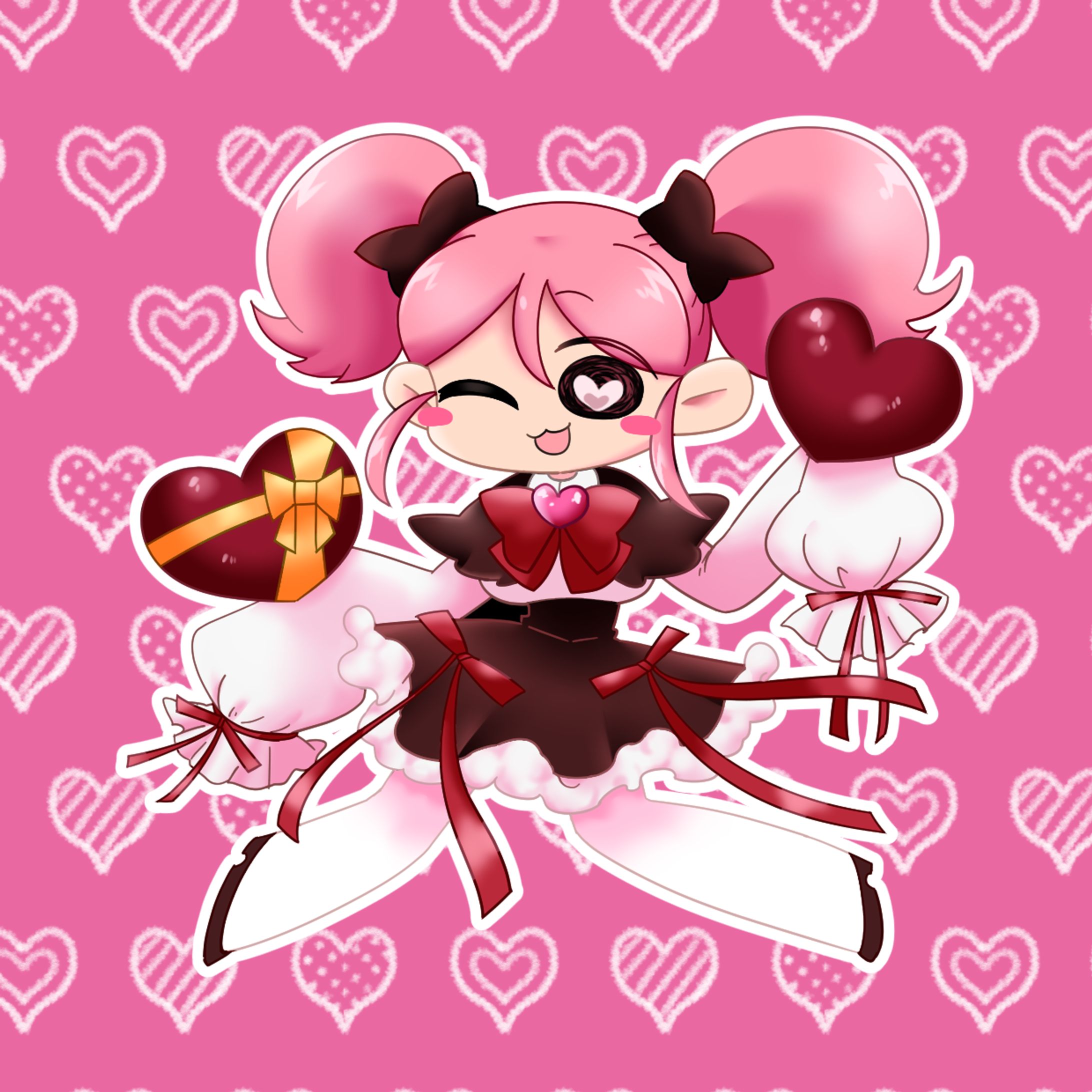 バレンタイン-1