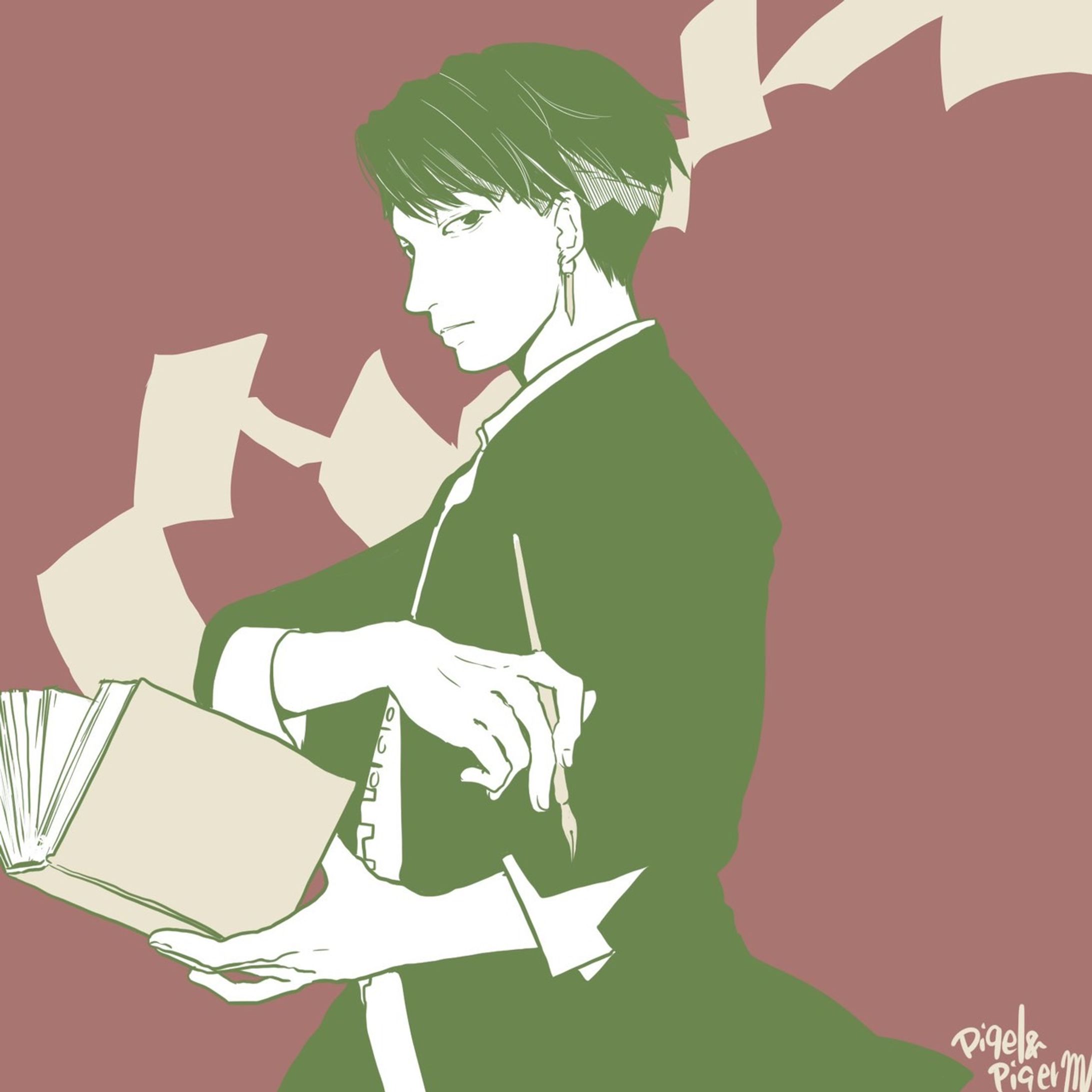 カラーイラスト-1