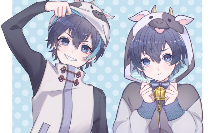 ご依頼絵、ご依頼