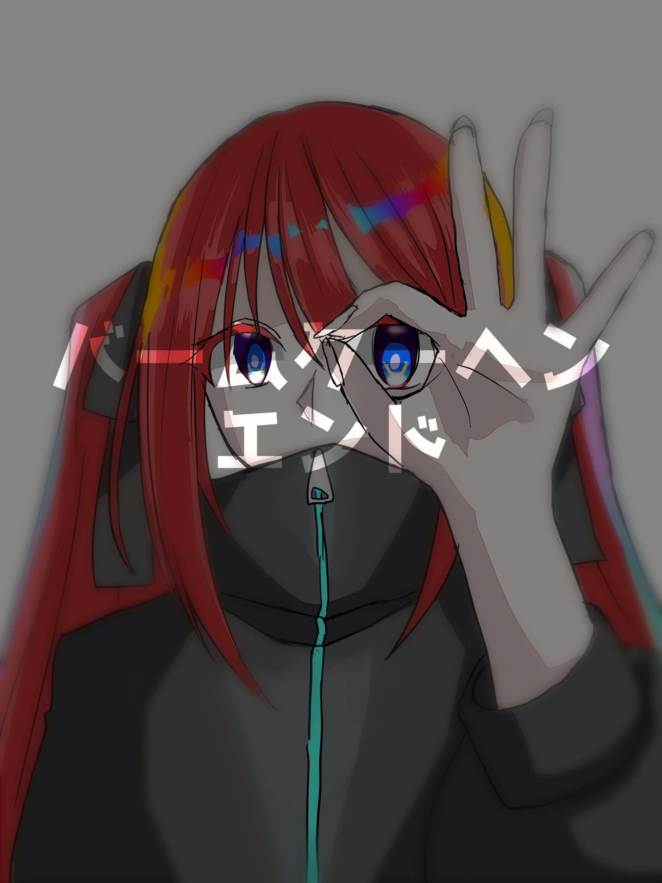 1枚絵風イラストまとめ-1