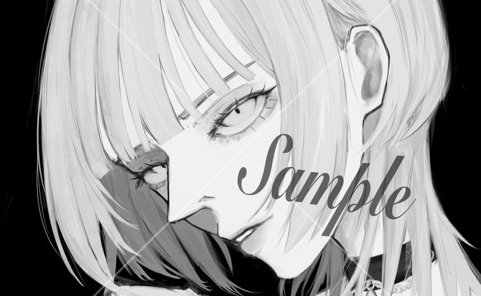 学生、イラスト担当