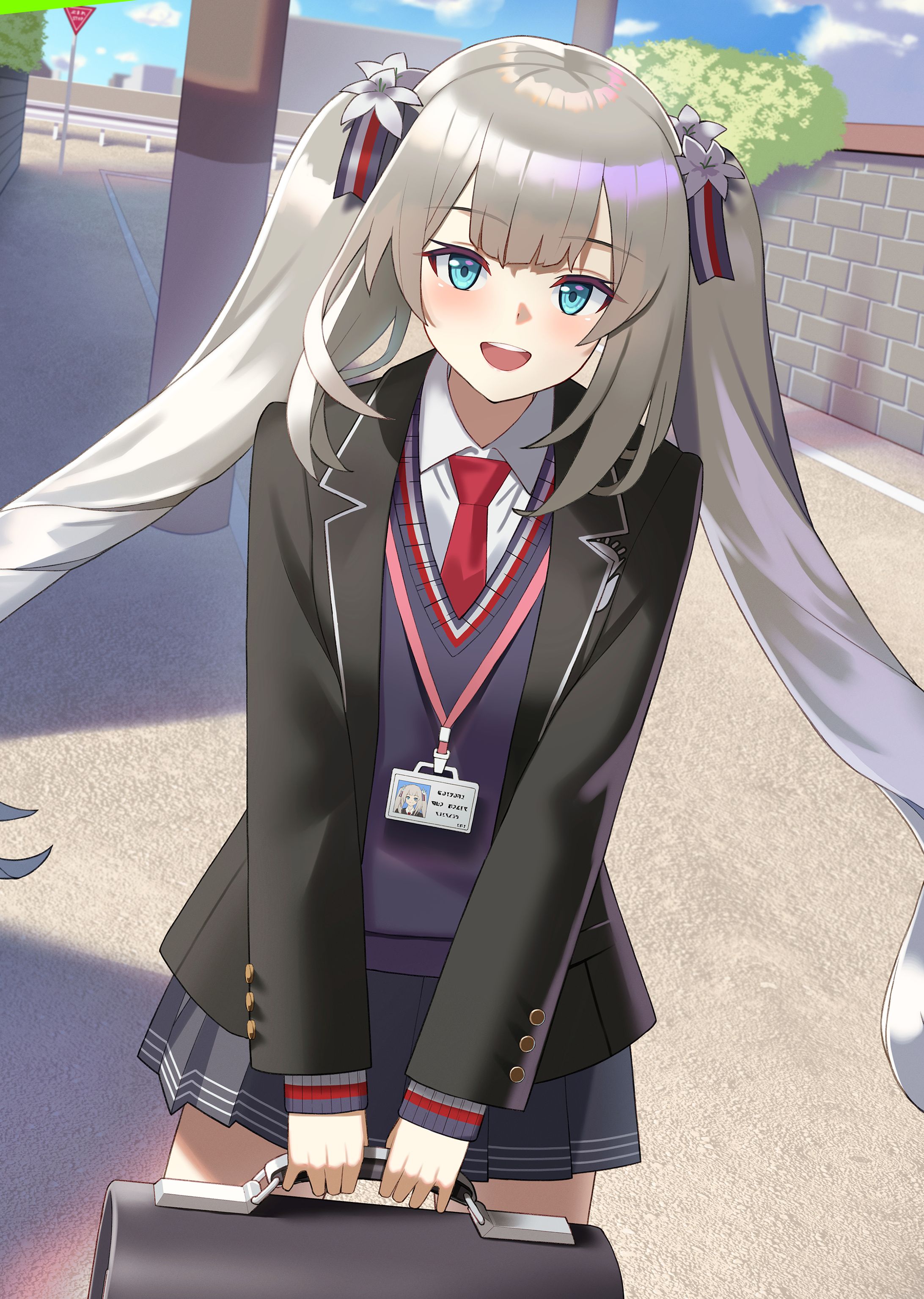 マリー制服　-1