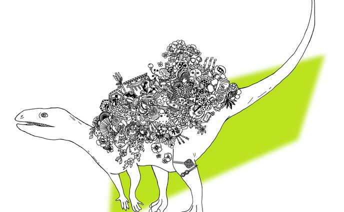 フクイノキョウリュウ