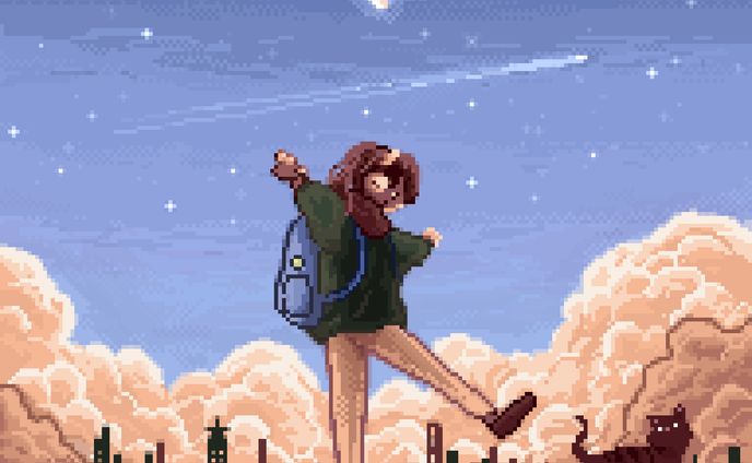Lofi girl