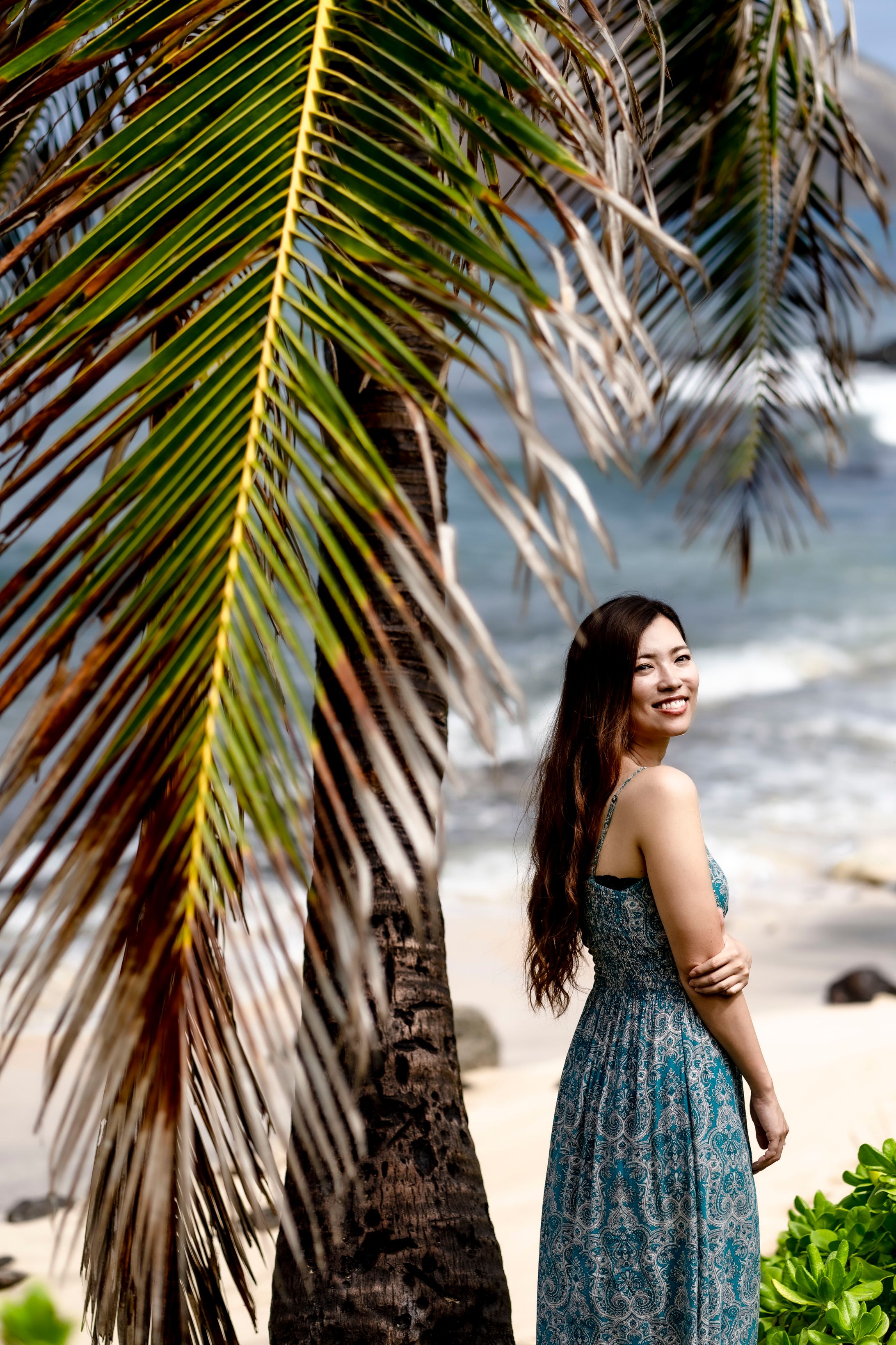 【モデル】Hawaii-1