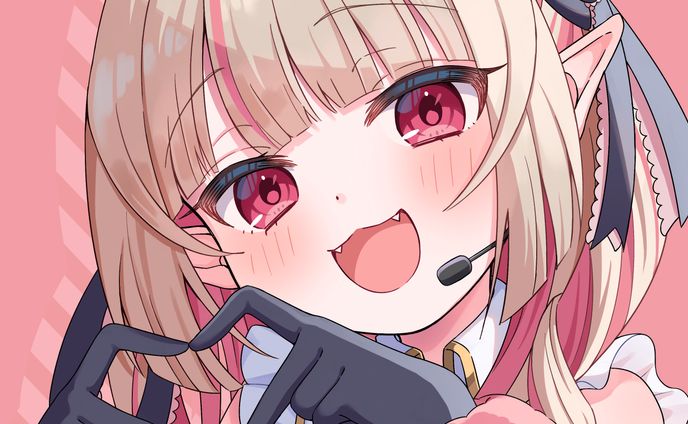 二次創作 にじさんじ