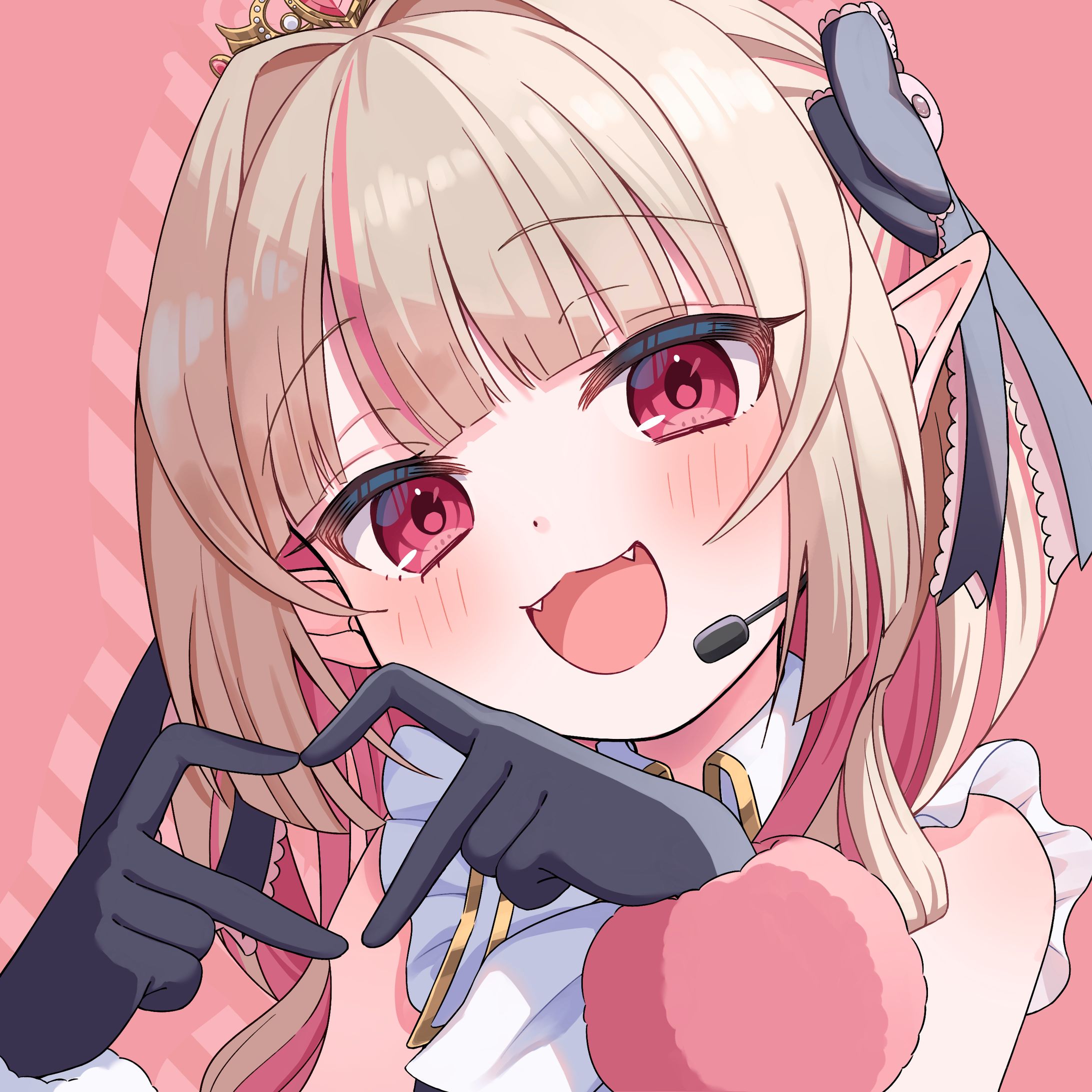 二次創作 にじさんじ-1