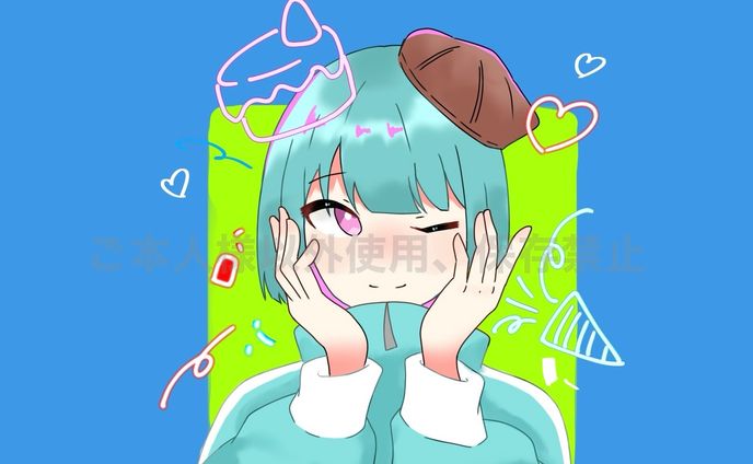 しのまっちょ様 歌ってみた内イラスト