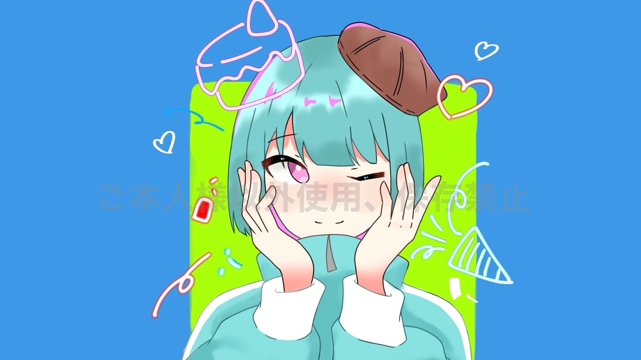 しのまっちょ様 歌ってみた内イラスト-1