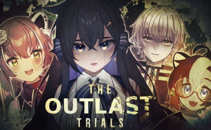 Outlast Trials Collab