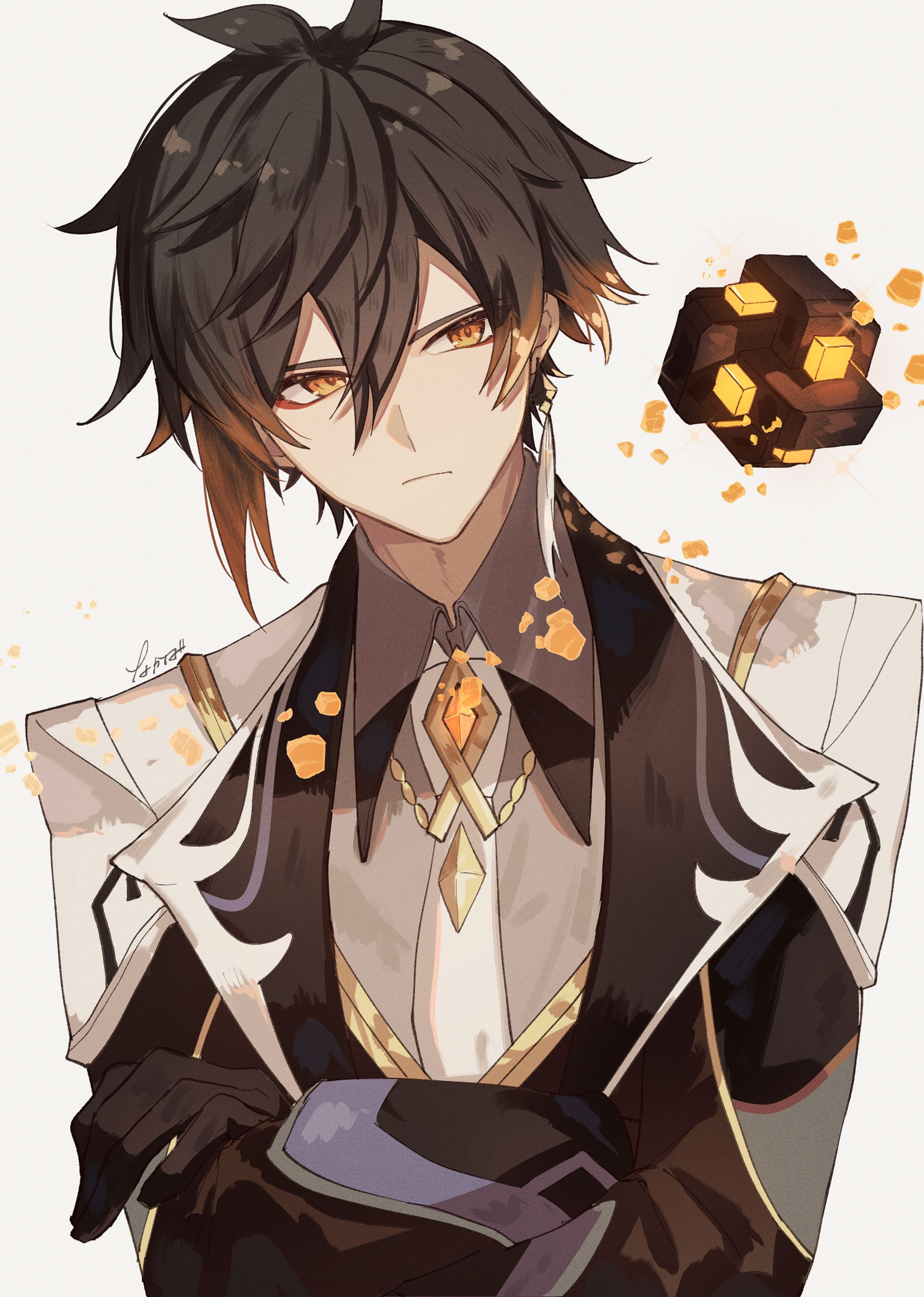 FA / 鍾離（原神）