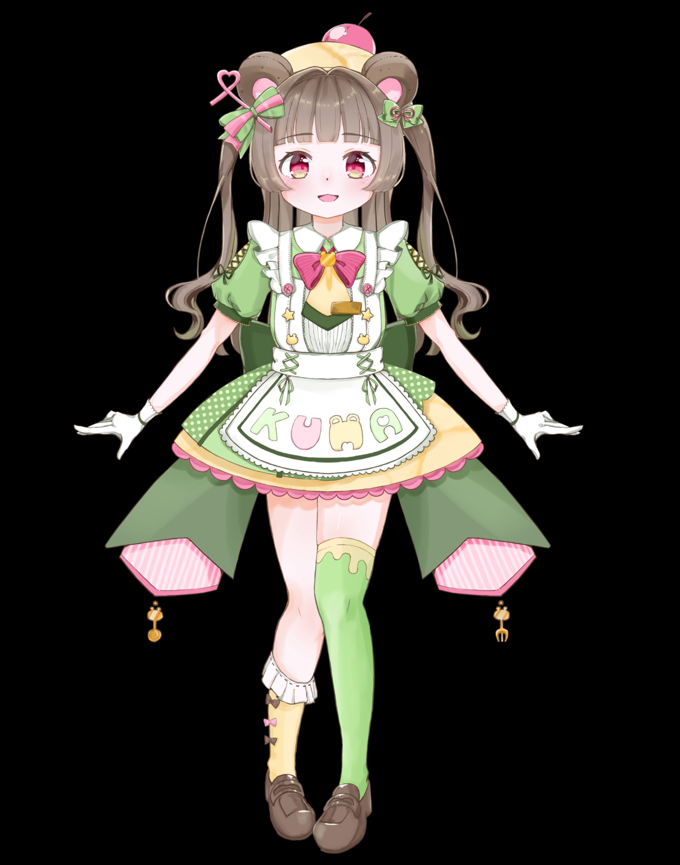 オリキャラ〜ファンアート-1