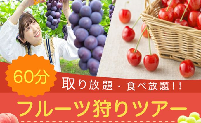 【フルーツ狩り】