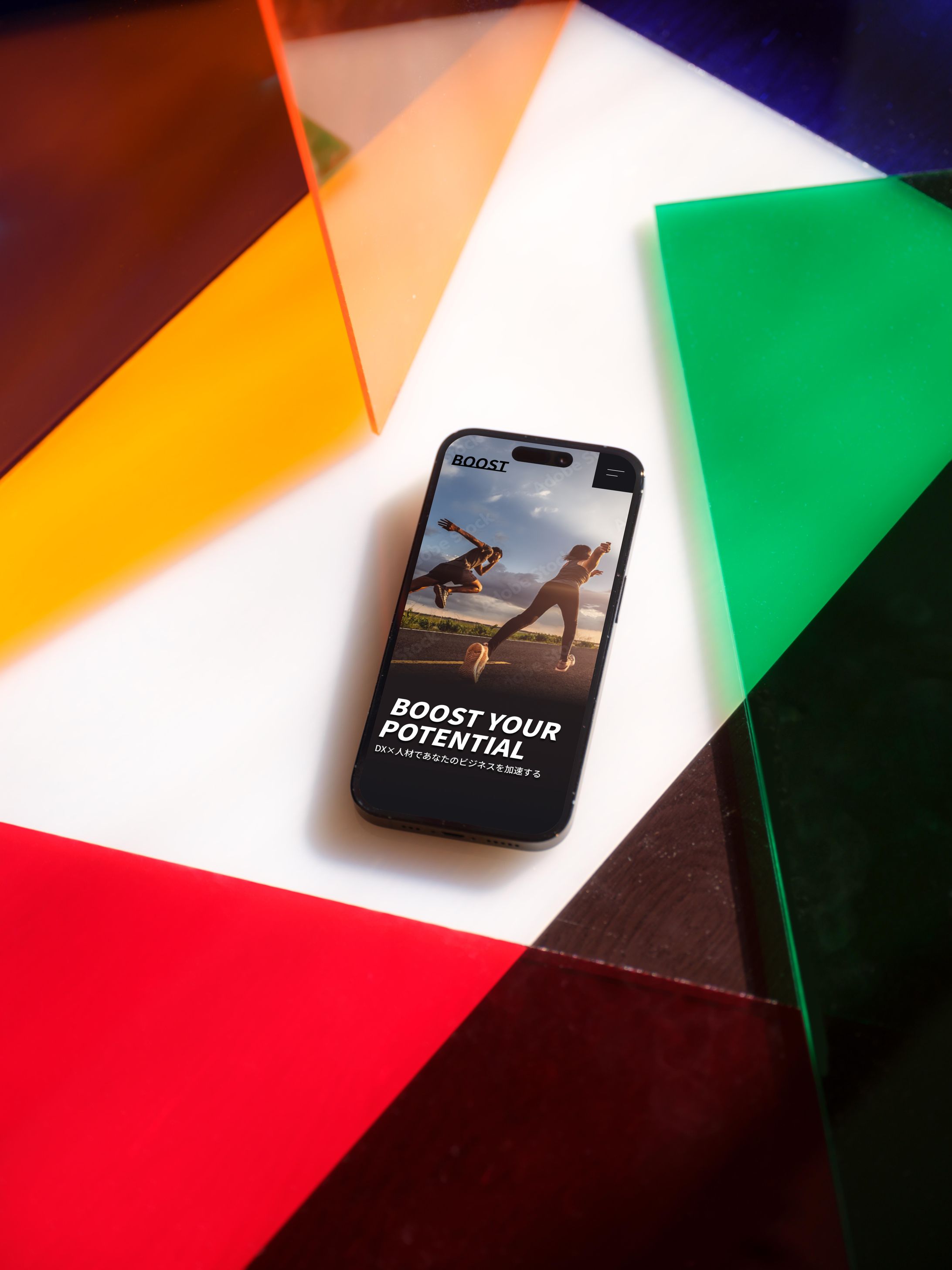 モックアップ　BOOST　レスポンシブ-1
