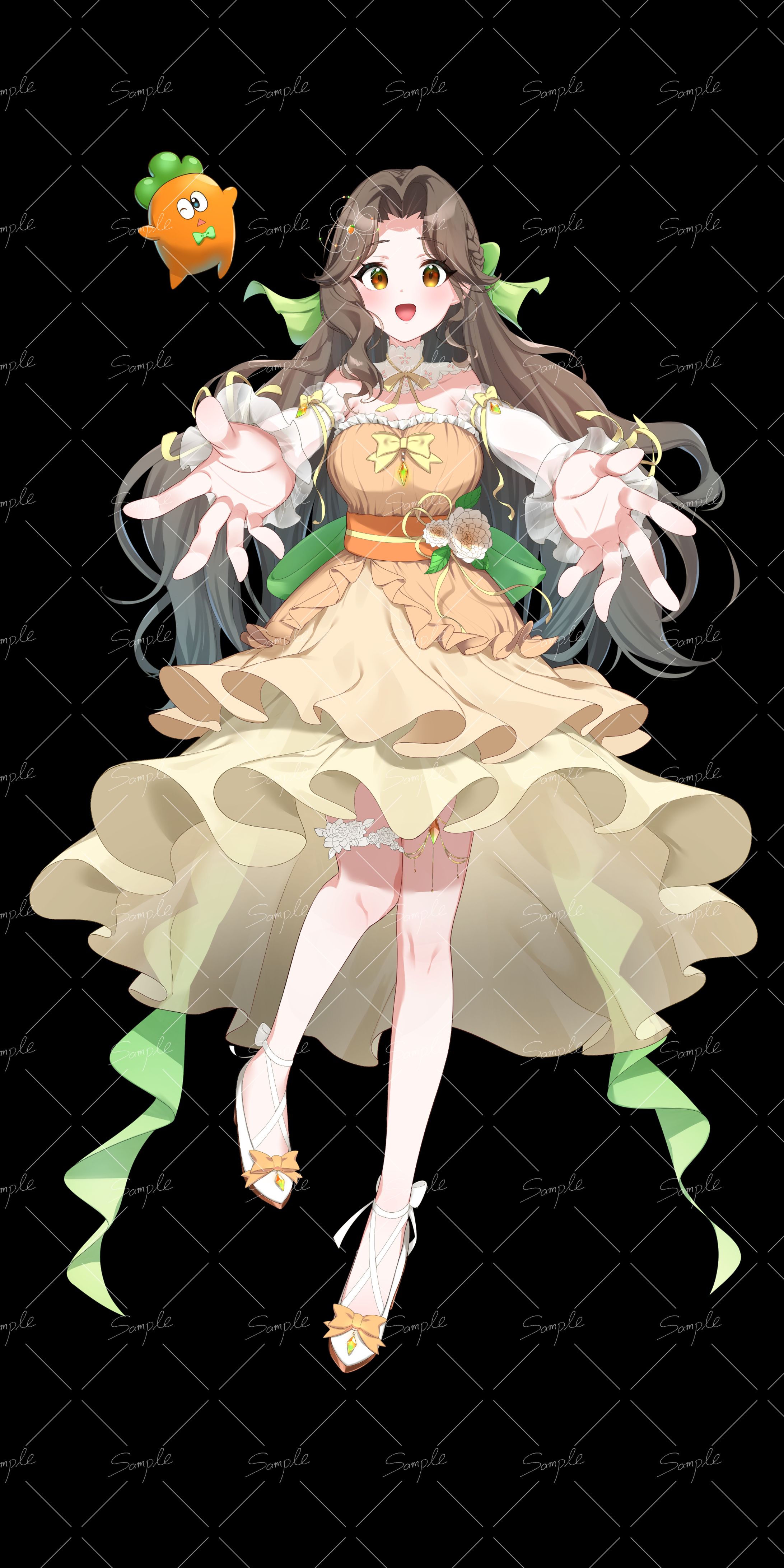 ご依頼（IRIAM用立ち絵）-1