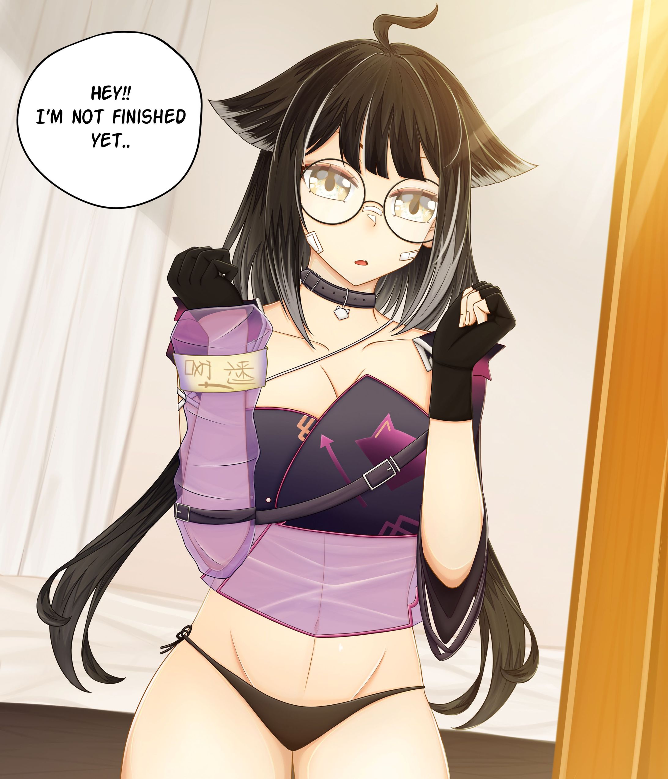 [Illustration Art] @KeylaEstella-1