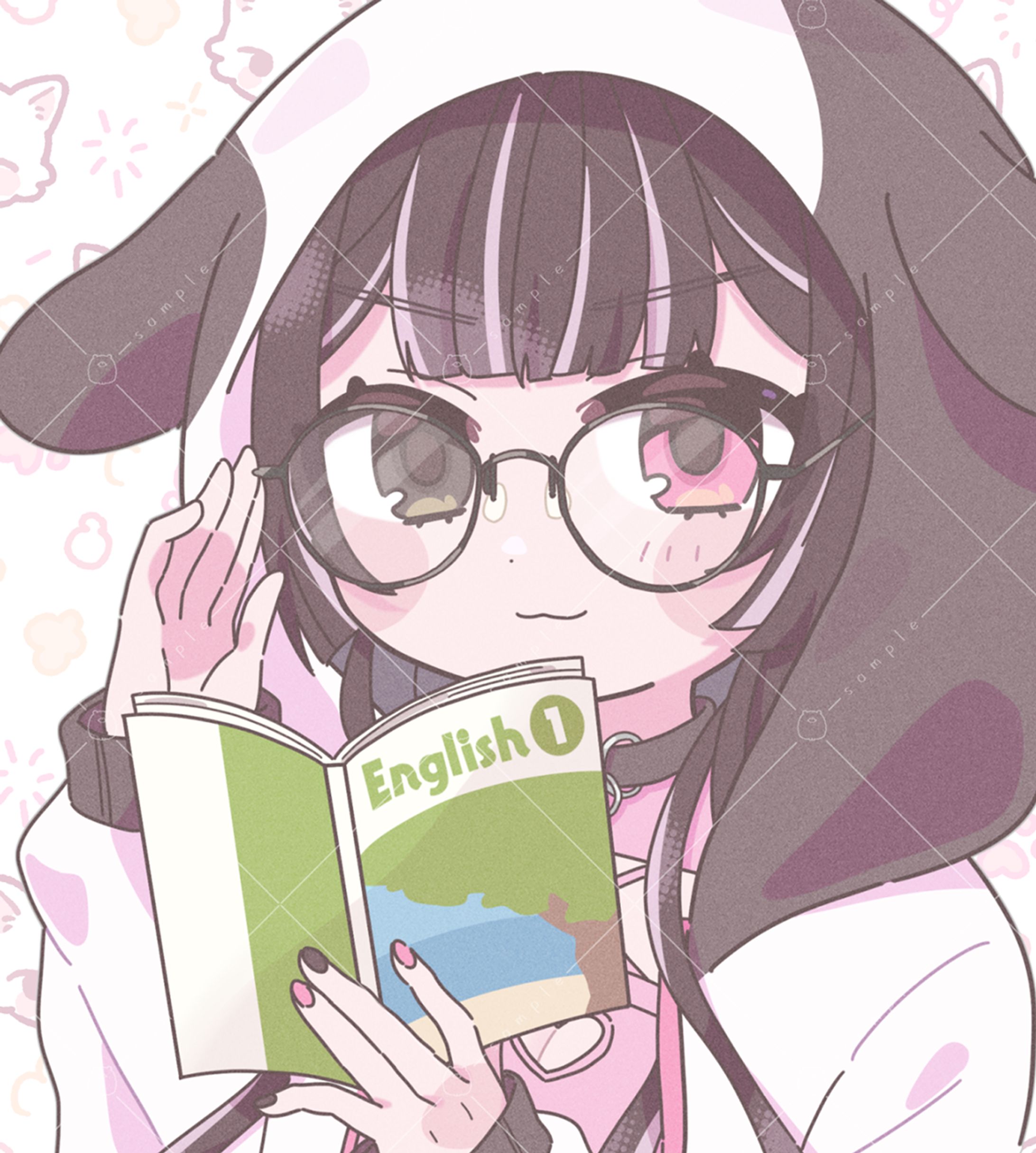 個人様 サムネイル用イラスト-1