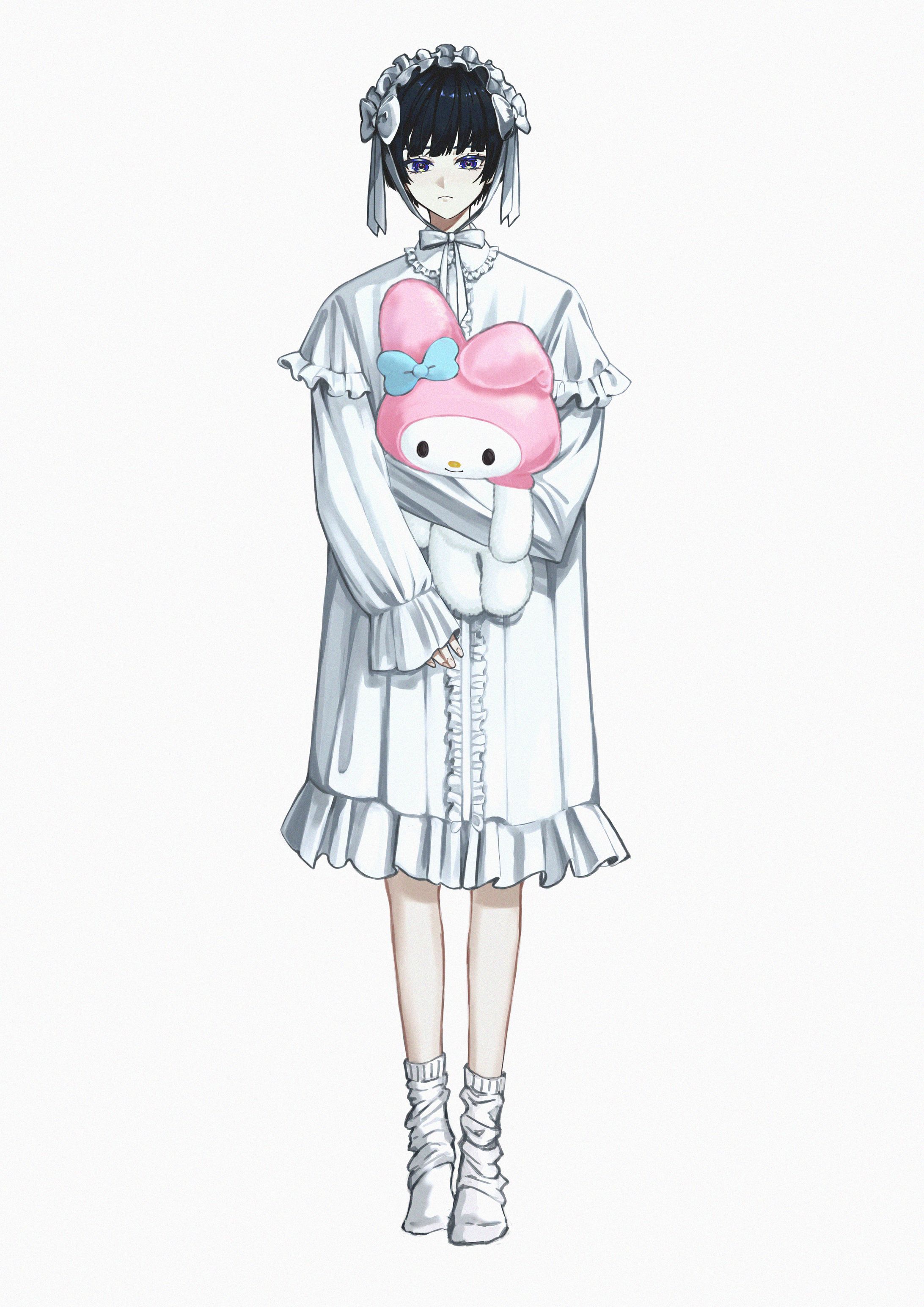白と黒-1