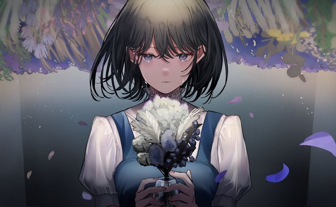 イラスト、キャラクターデザイン、pixivリクエスト