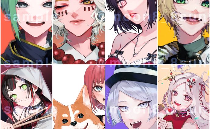 アイコンイラスト