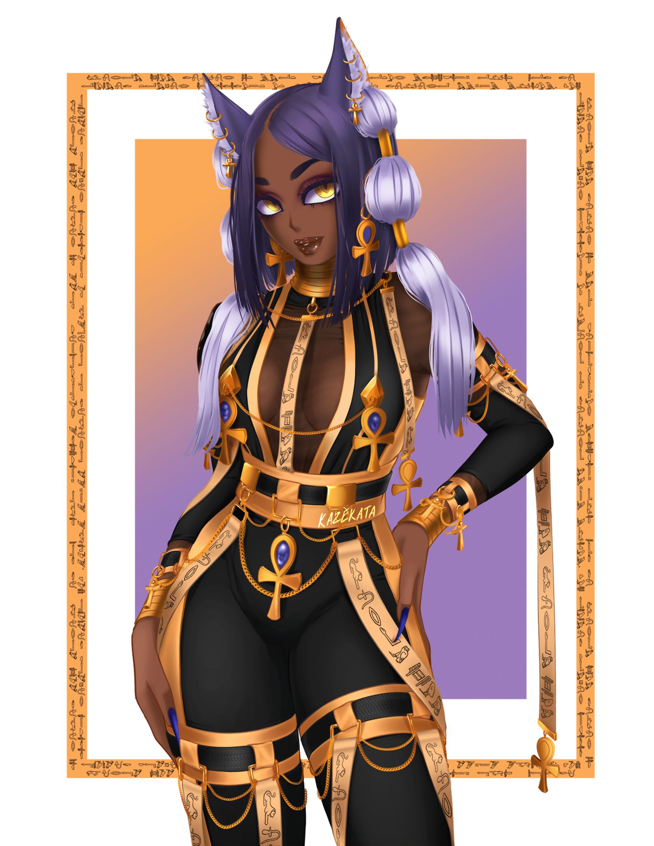 Bastet-1