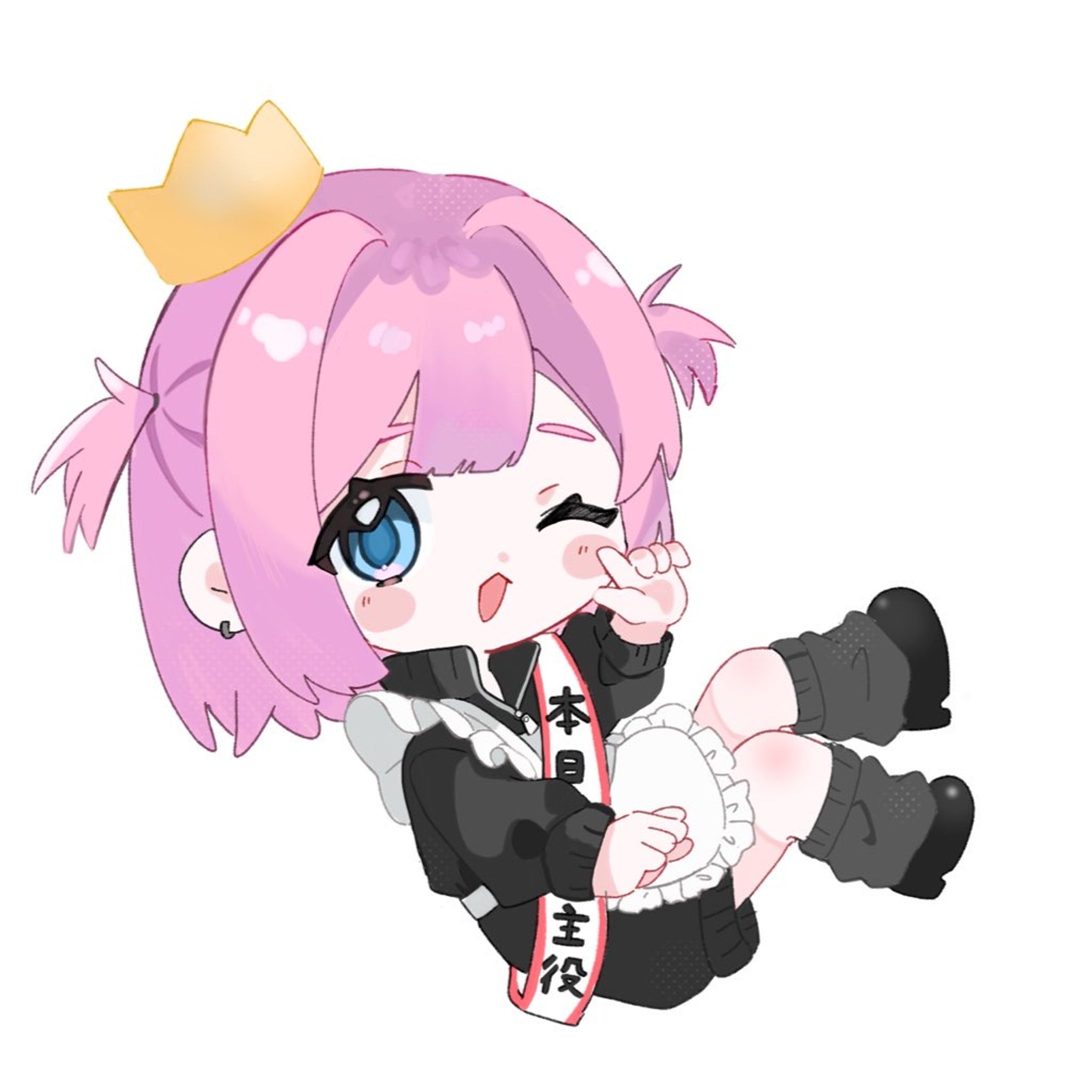 デフォルメ-1