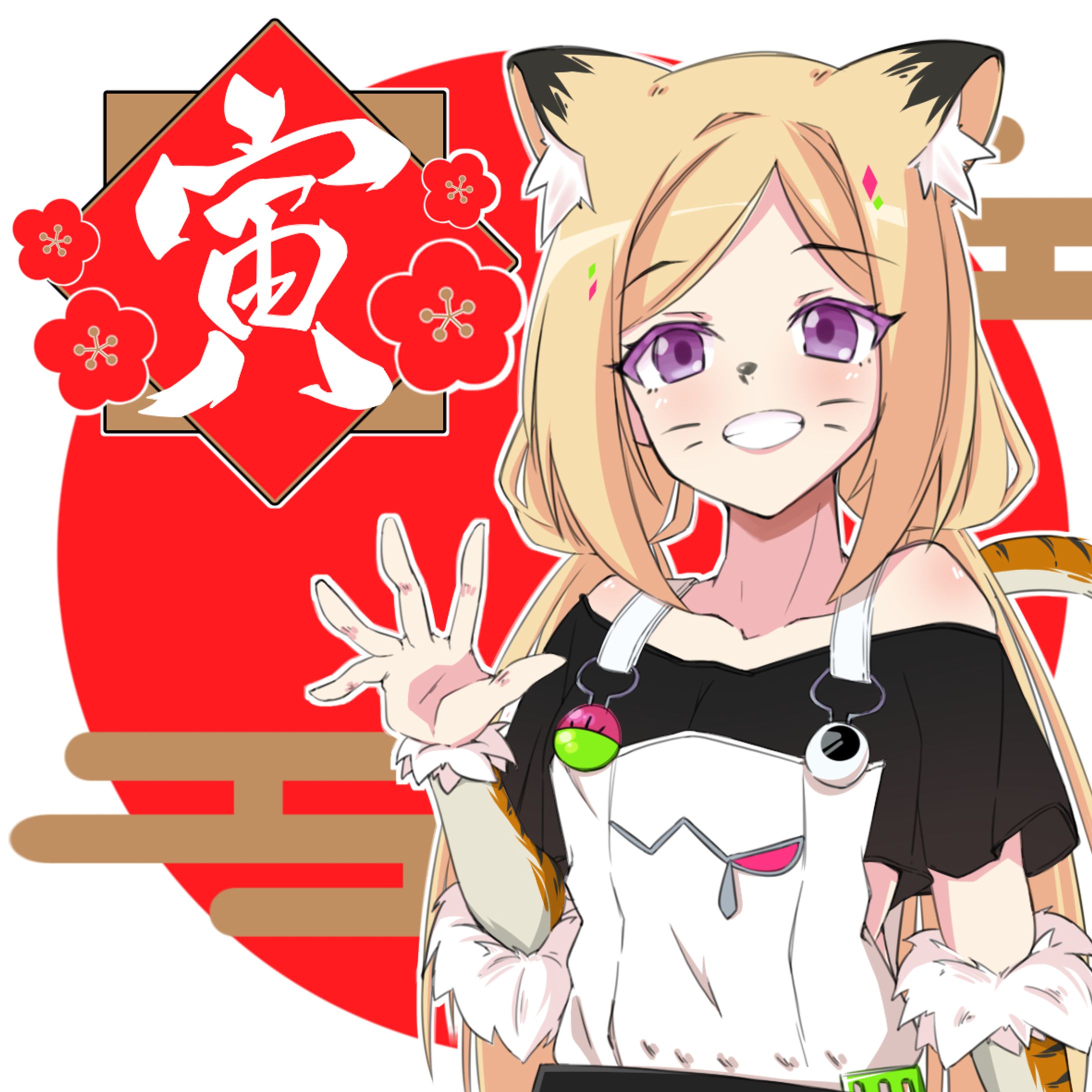 Twitter投稿イラスト4-1