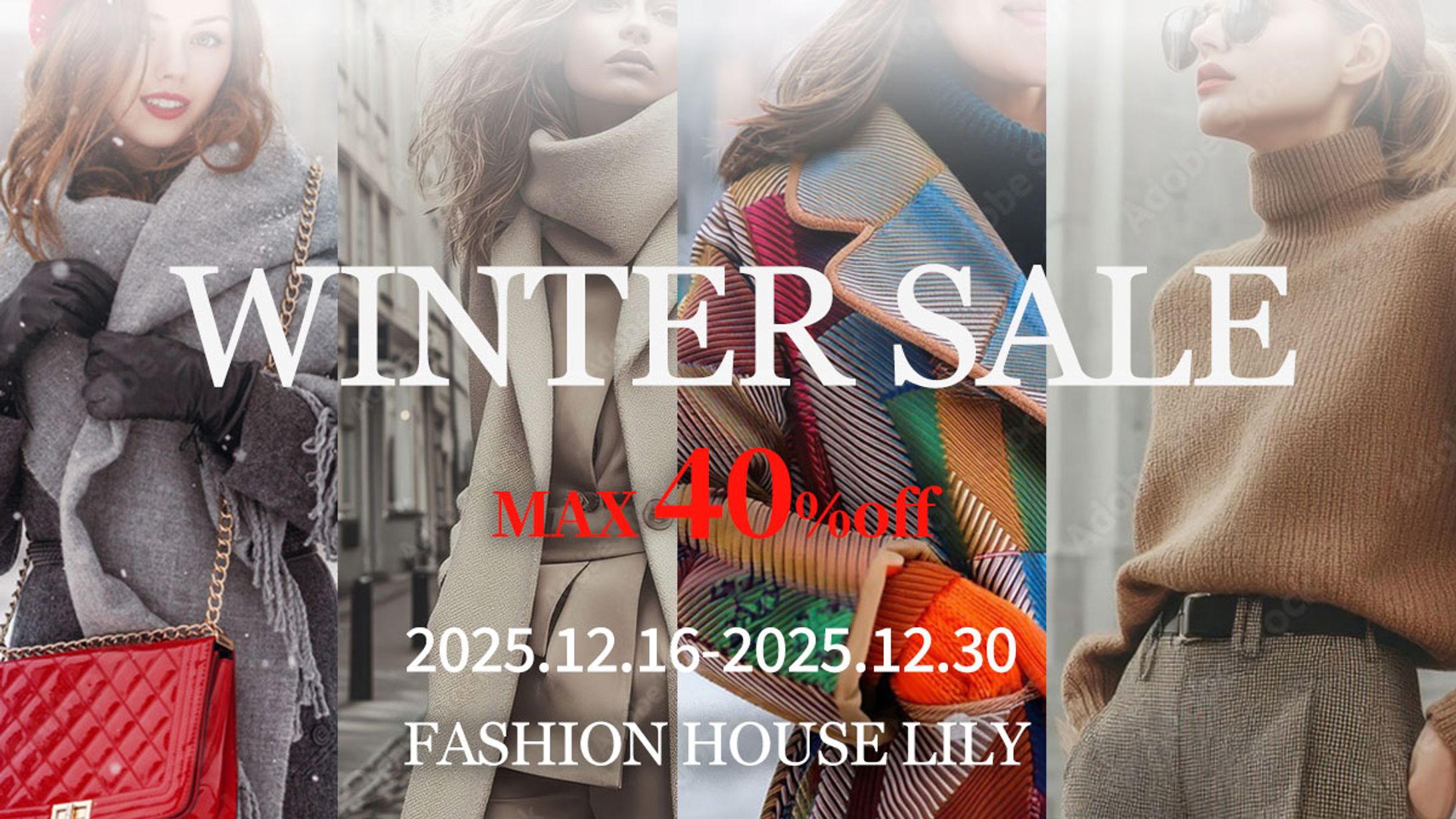 Fashion セール　バナー-1