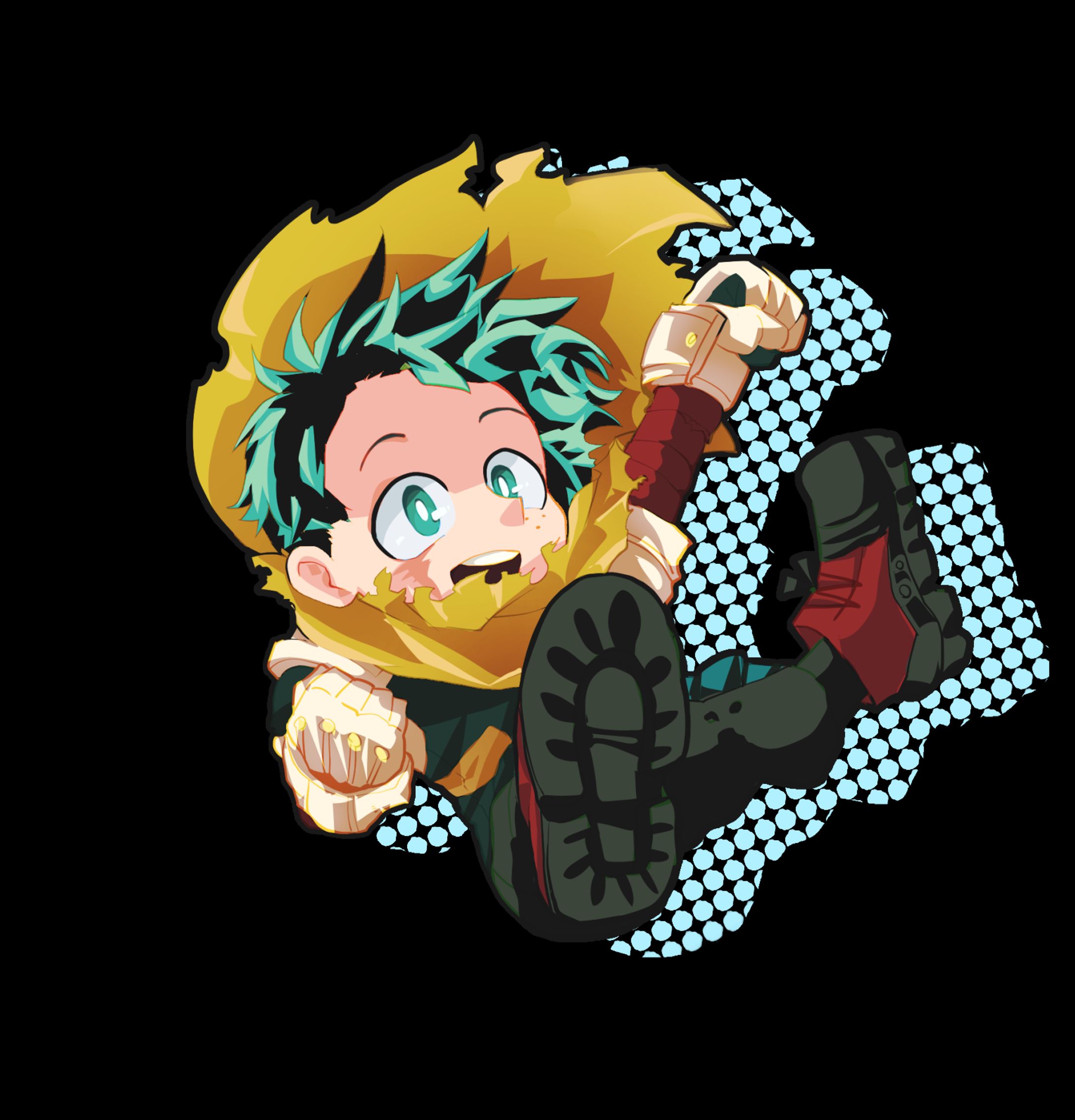 SDキャラクター-1