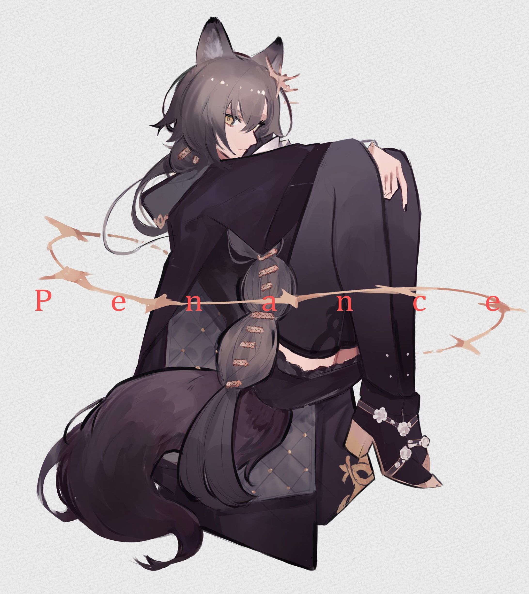 アークナイツ　ペナンス-1
