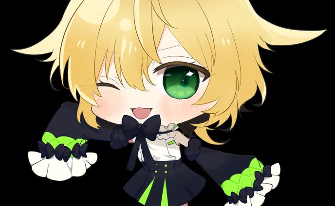 趣味制作_SDキャラクター