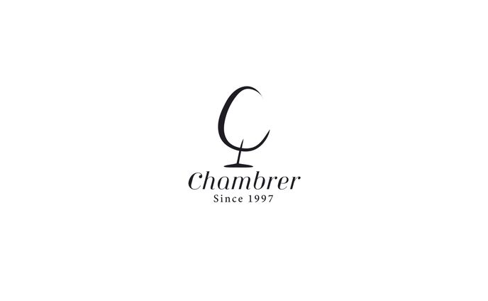 ロゴ(レストラン「chambrer」)